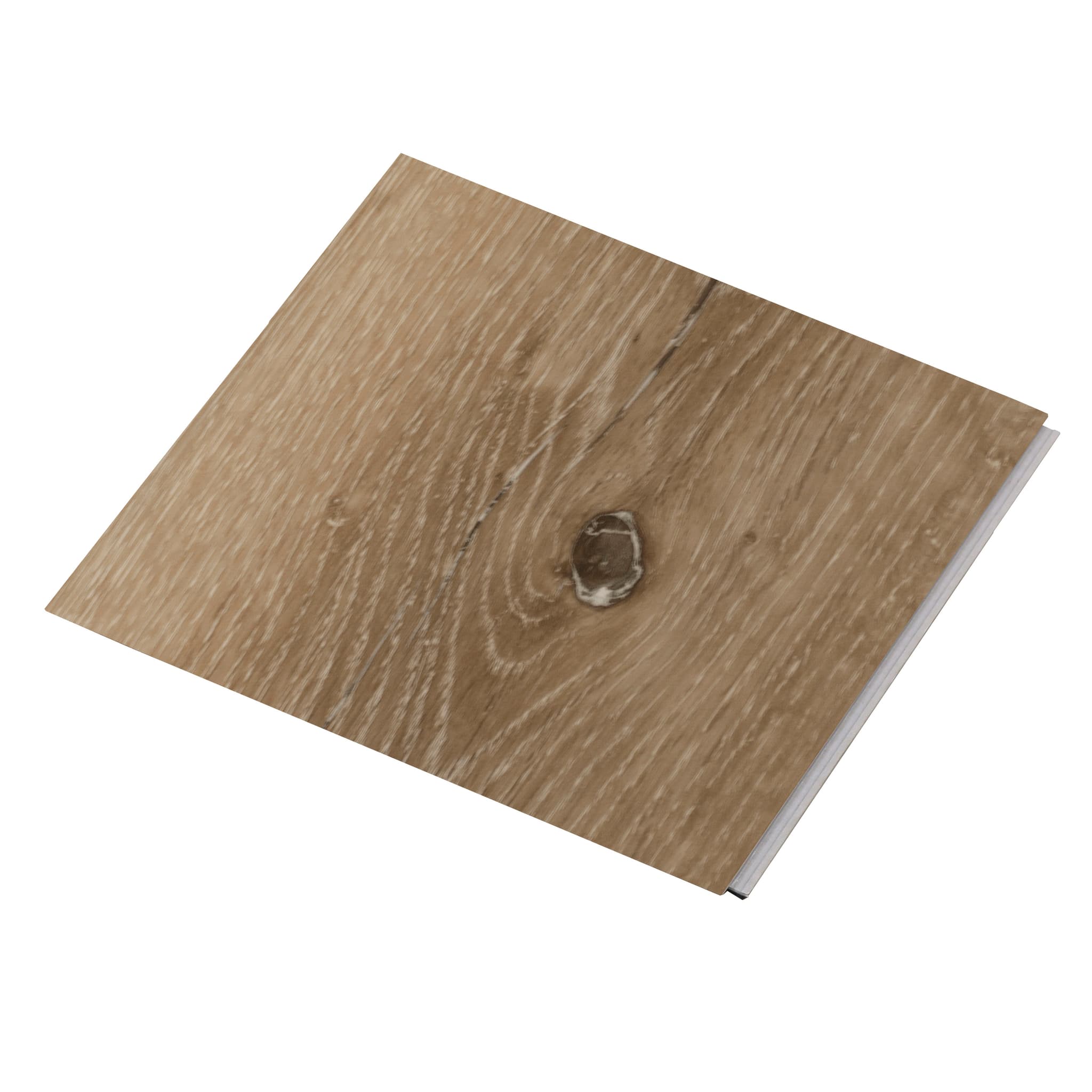Aged Hickory vinyl sample
