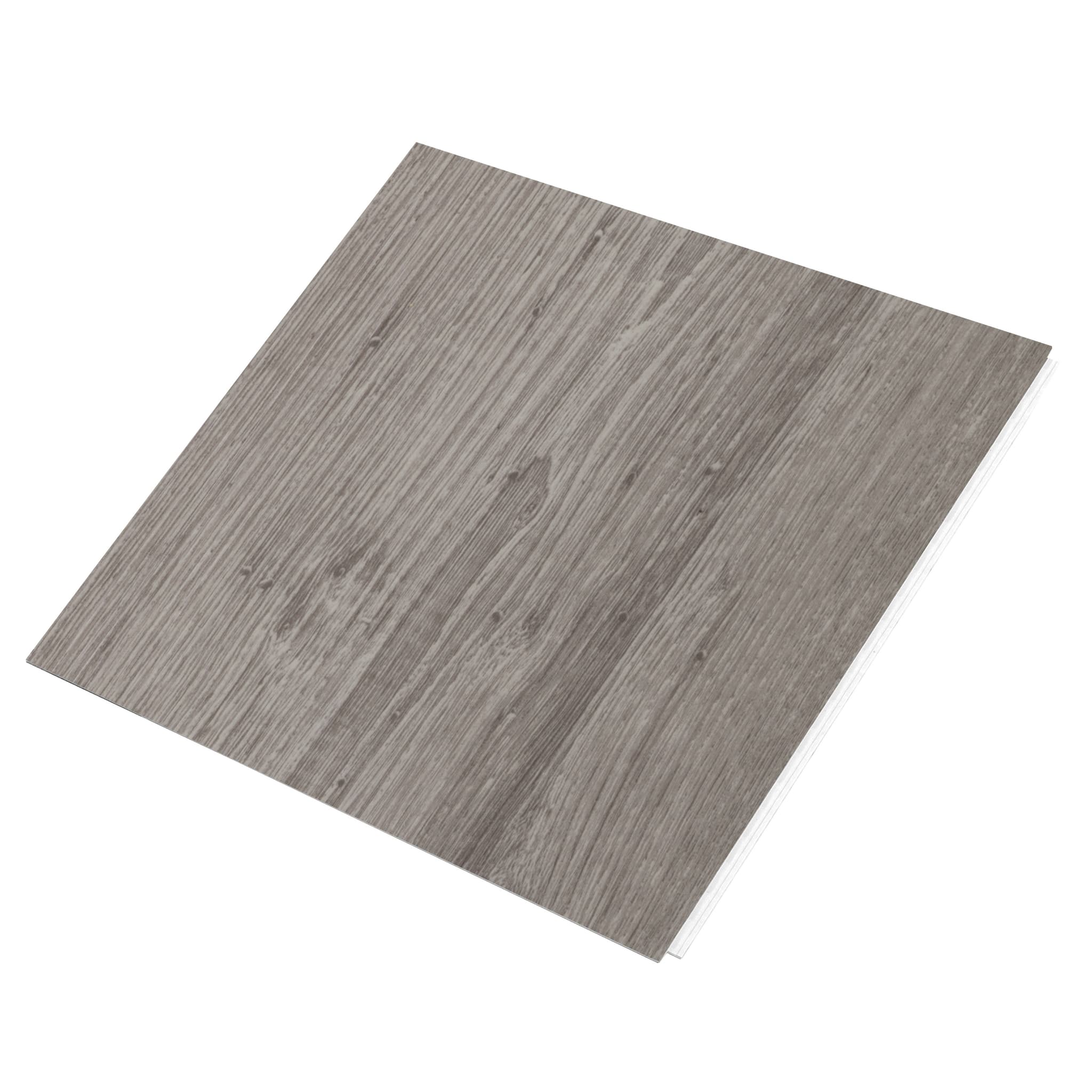 Gray Ash vinyl sample