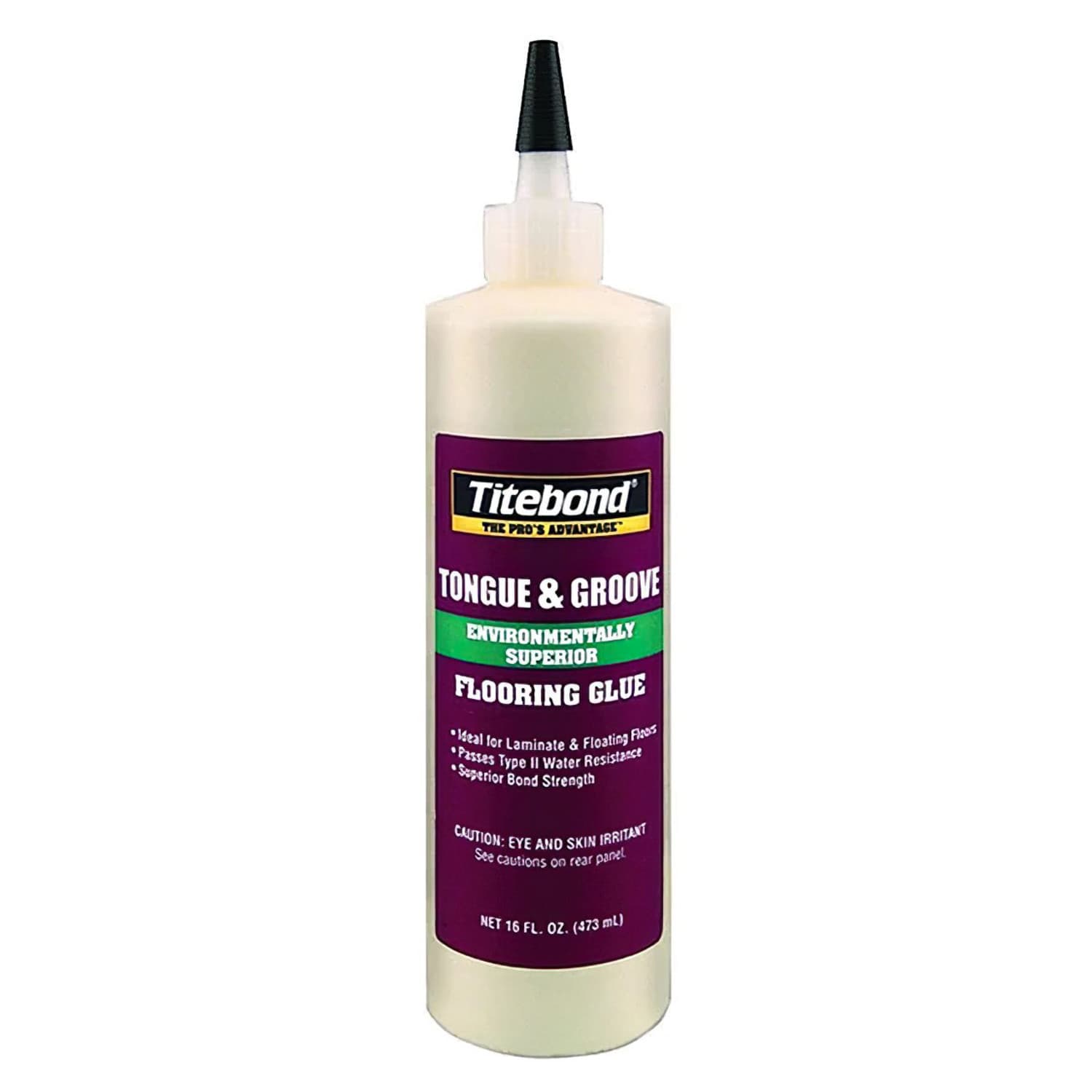 Titebond Tongue & Groove Flooring Glue