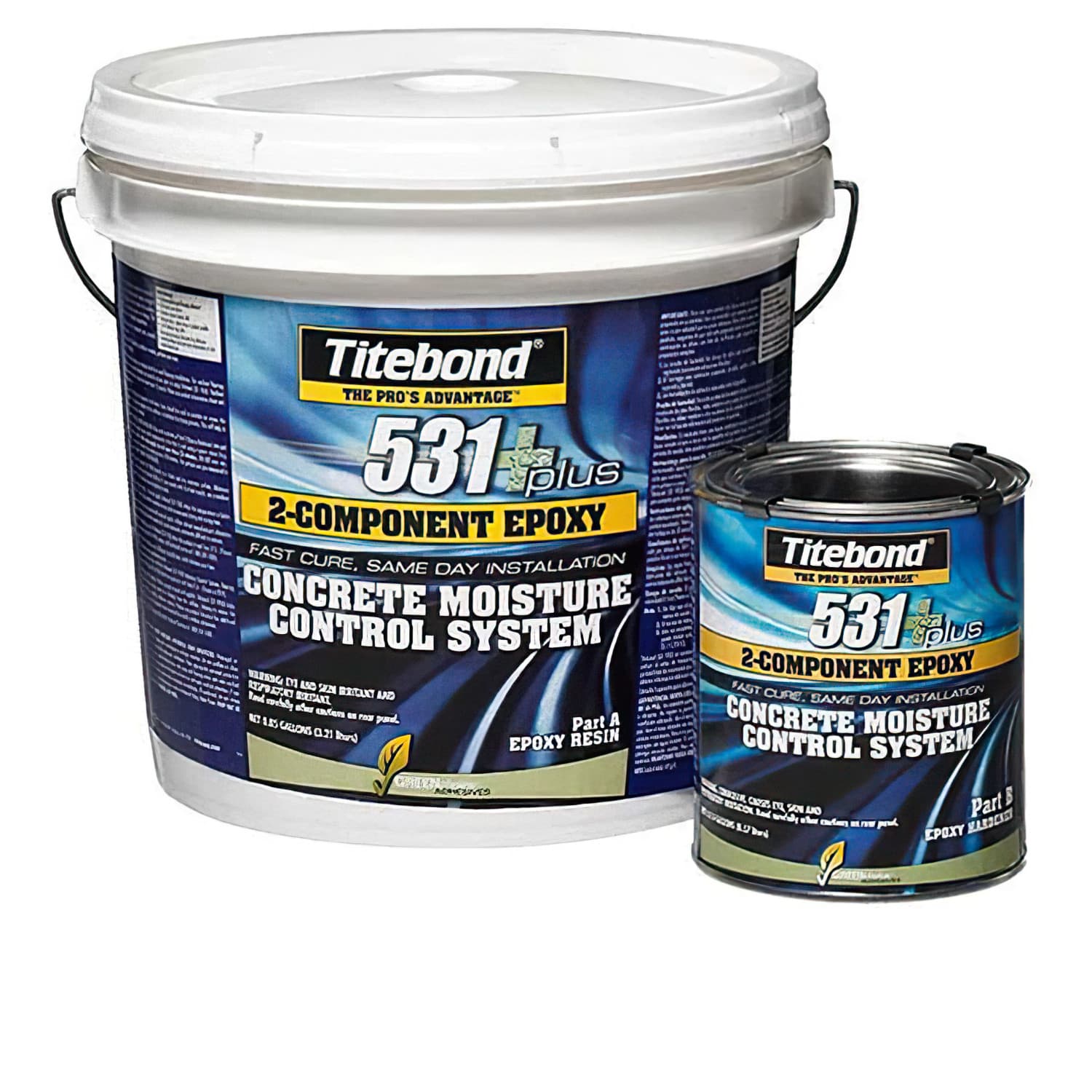 Titebond 531 Plus Moisture Control (1 Gallon)