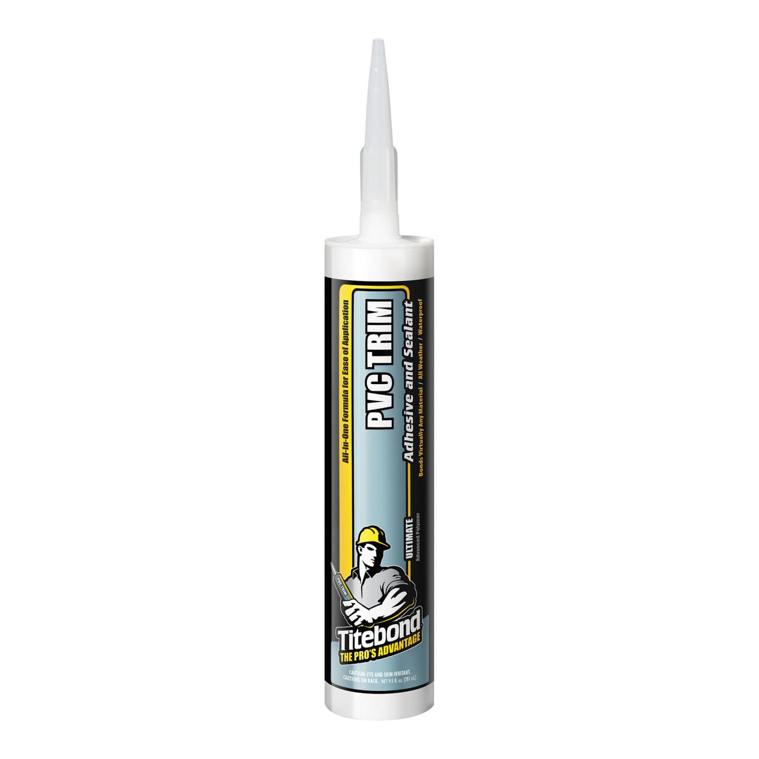 Titebond PVC Adhesive and Sealant