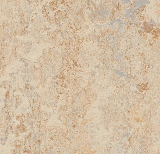 Forbo Marmoleum Caribbean Marmoleum on Waterproof HDF Core with Cork Backing Flooring — Cinch LOC SEAL (Square) Collection