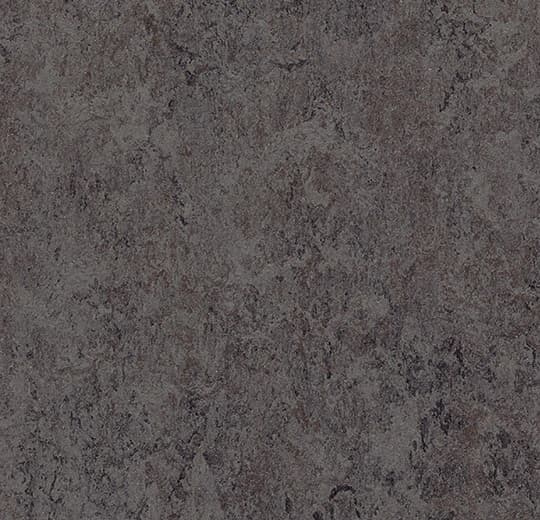 Forbo Marmoleum Lava Marmoleum on Waterproof HDF Core with Cork Backing Flooring — Cinch LOC SEAL (Square) Collection