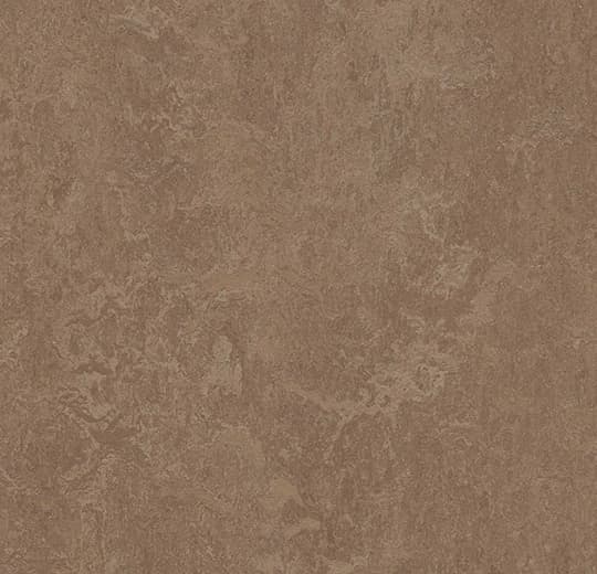 Forbo Marmoleum Clay Marmoleum on Waterproof HDF Core with Cork Backing Flooring — Cinch LOC SEAL (Square) Collection