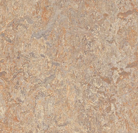 Forbo Marmoleum Donkey Island Marmoleum on Waterproof HDF Core with Cork Backing Flooring — Cinch LOC SEAL (Square) Collection