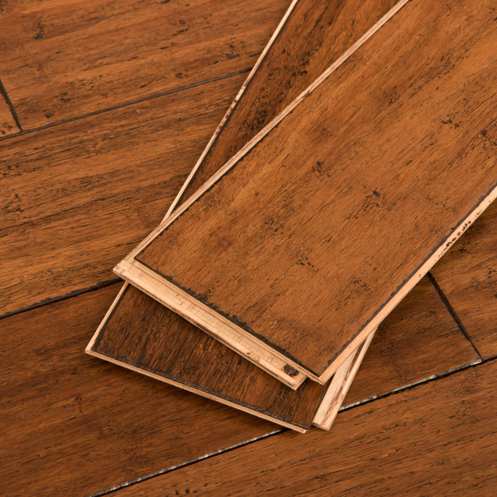CALI Antique Java Engineered Flooring Engineered Bamboo Collection