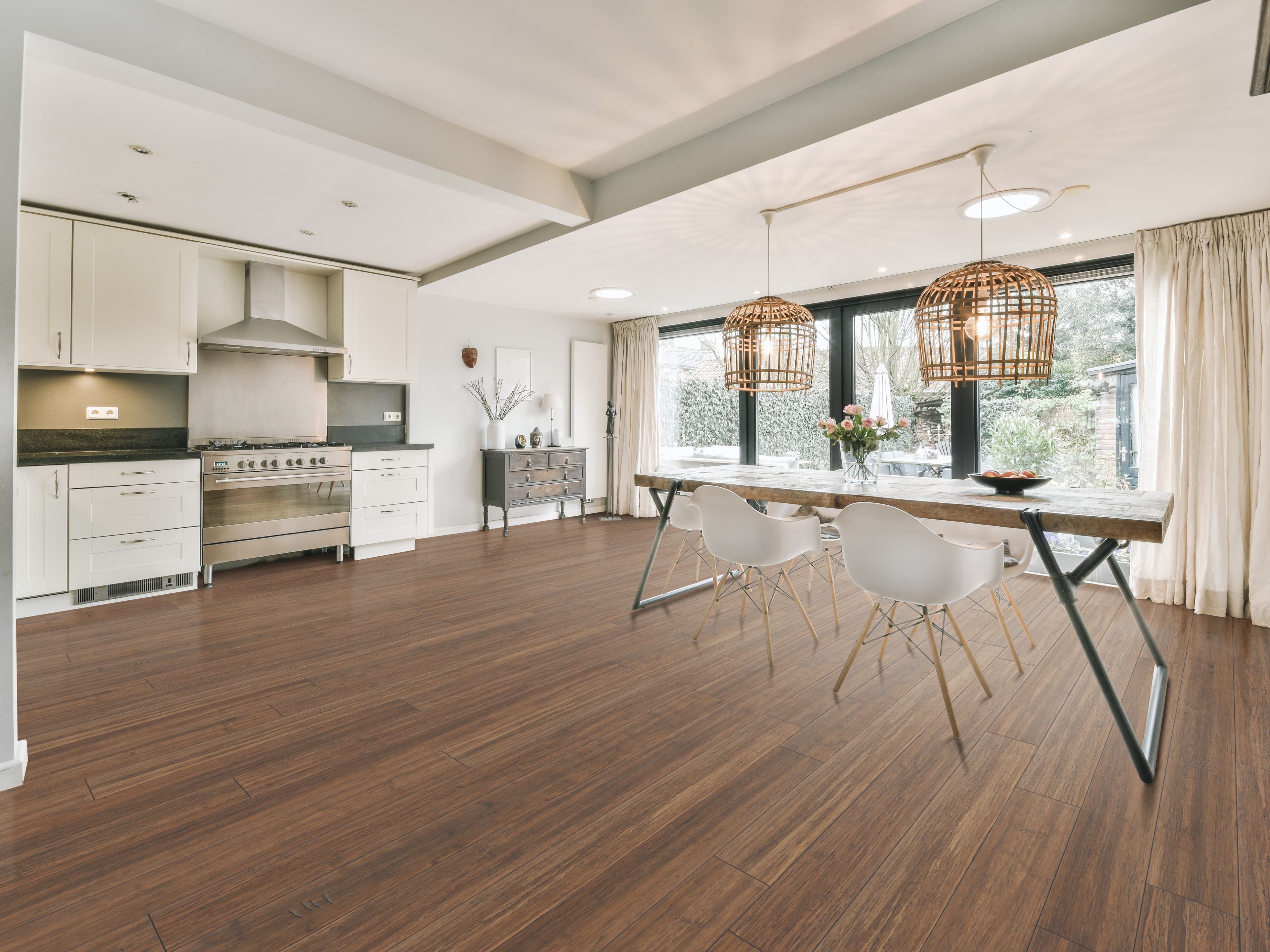 Antique Java Altitude Bamboo Flooring - Image 2