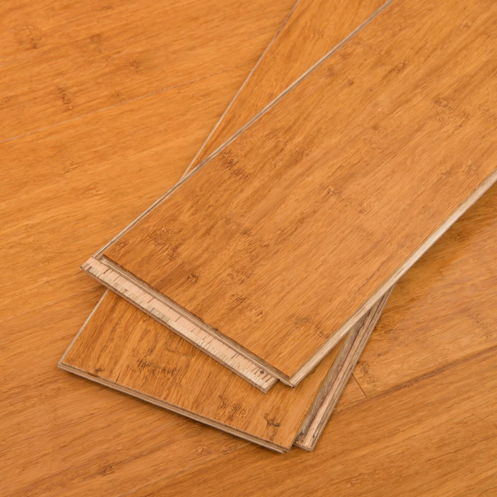 CALI Mocha Engineered Flooring Engineered Bamboo Collection