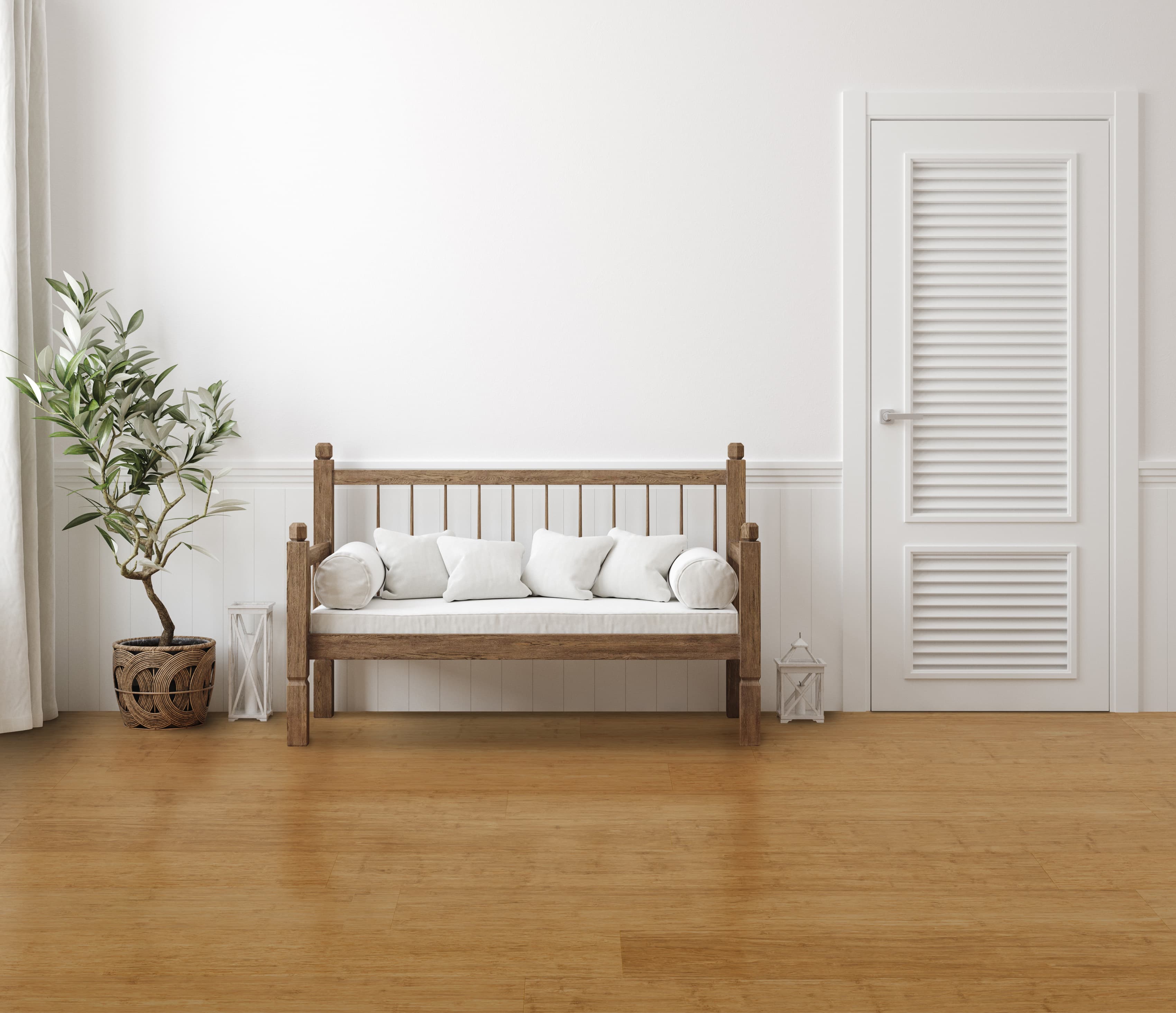 Mocha Altitude Engineered Bamboo Flooring - Image 3