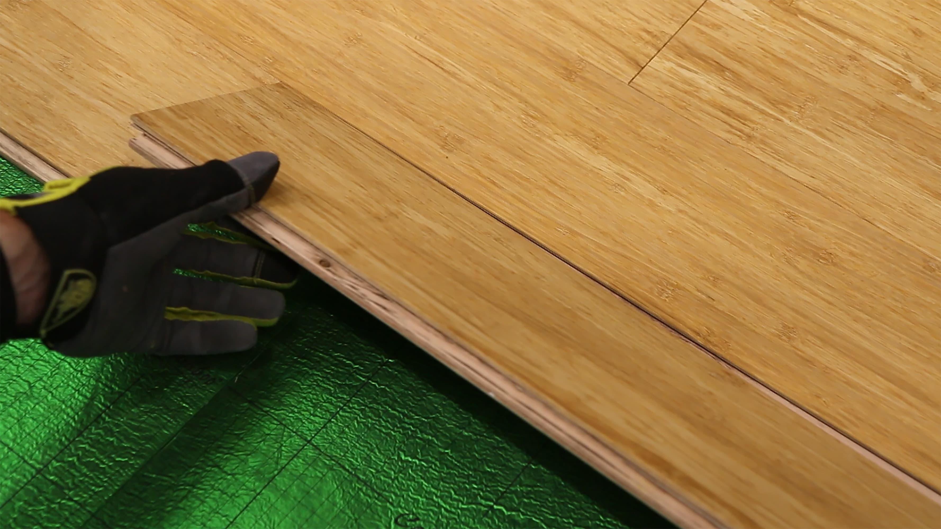 Natural Altitude Engineered Bamboo Flooring - Image 3