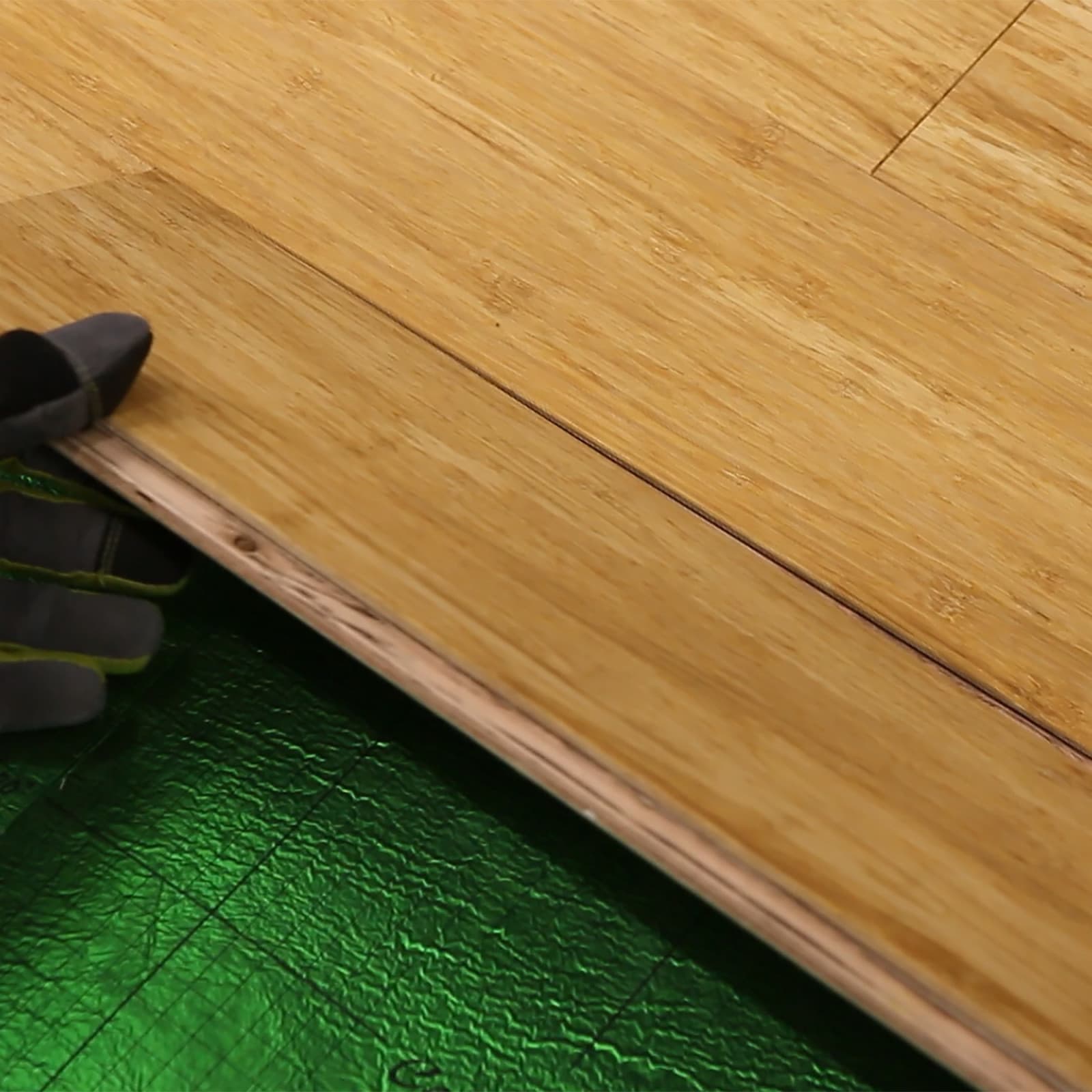 CALI Natural Engineered Flooring Engineered Bamboo Collection - view 3