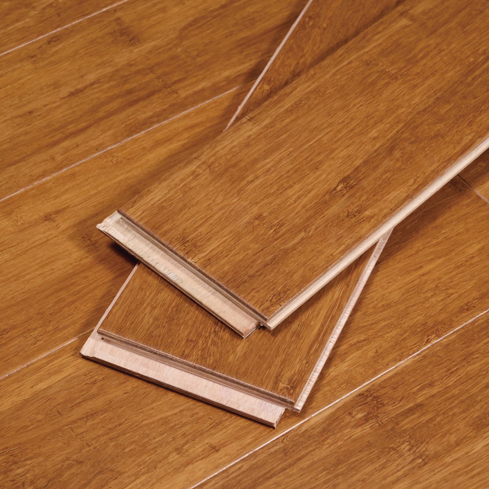 CALI Java Flooring — Engineered Bamboo Collection — detail view 4
