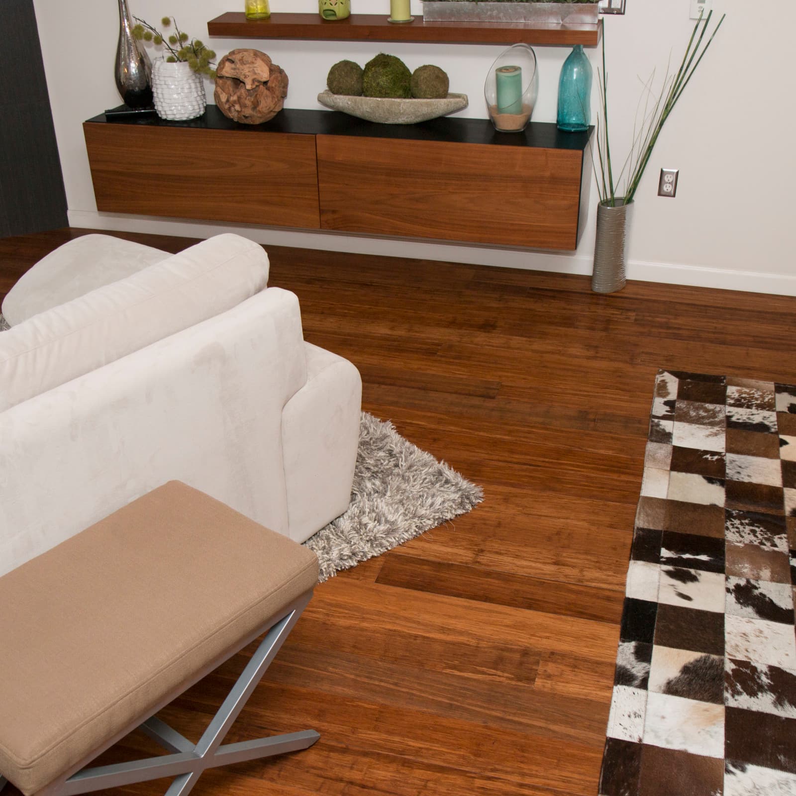 CALI Java Flooring — Engineered Bamboo Collection — detail view 3