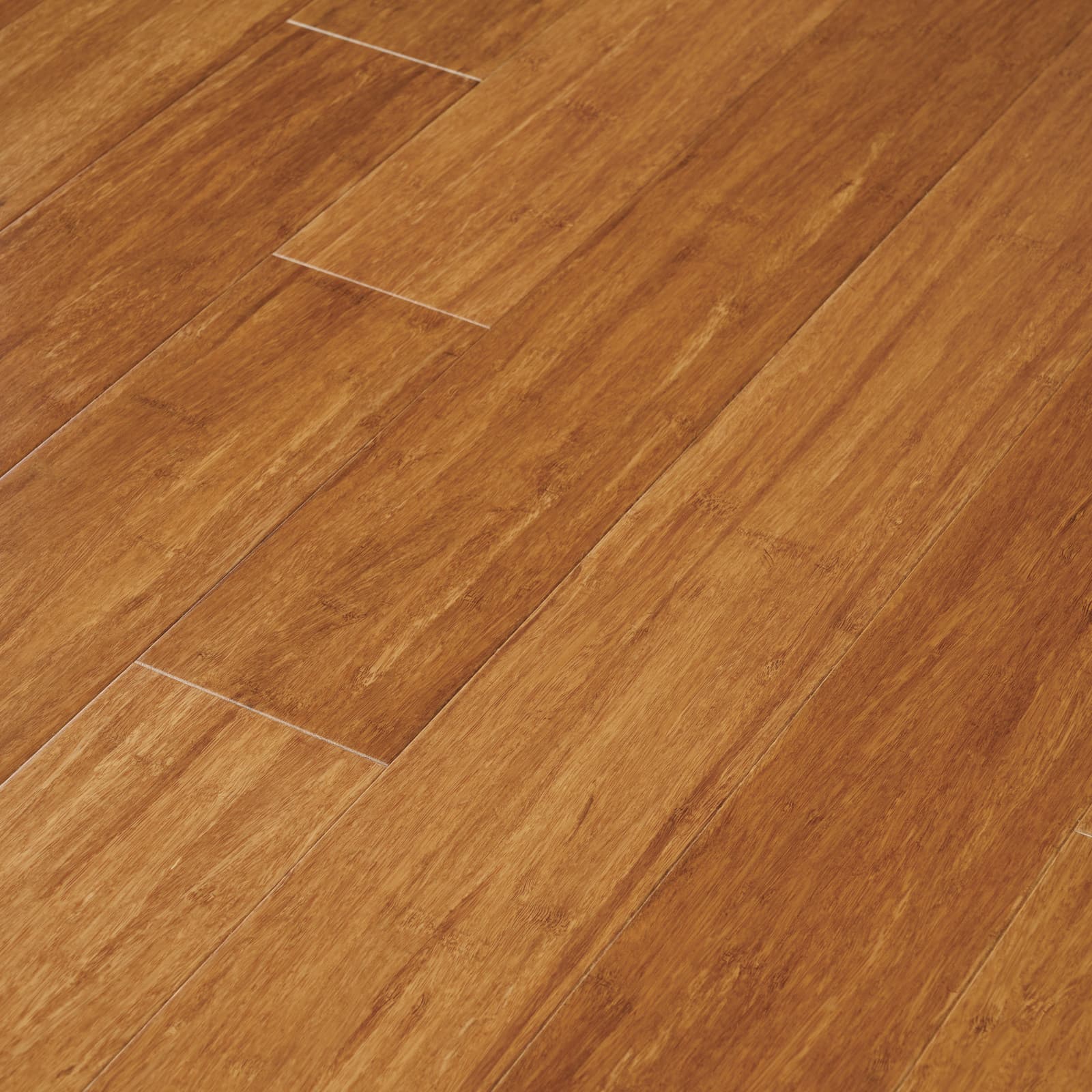 CALI Java Flooring — Engineered Bamboo Collection — plank close-up