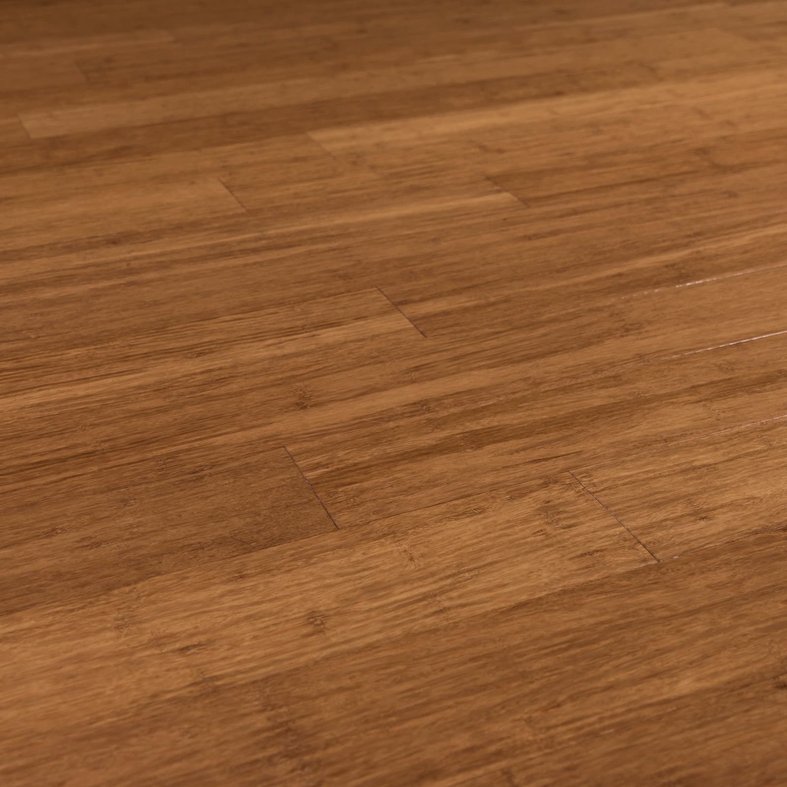 CALI Java Flooring — Engineered Bamboo Collection — plank close-up