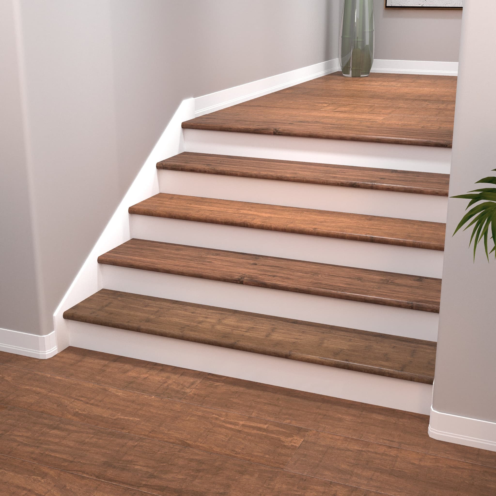 CALI Java Solid Flooring Bamboo Collection - view 2