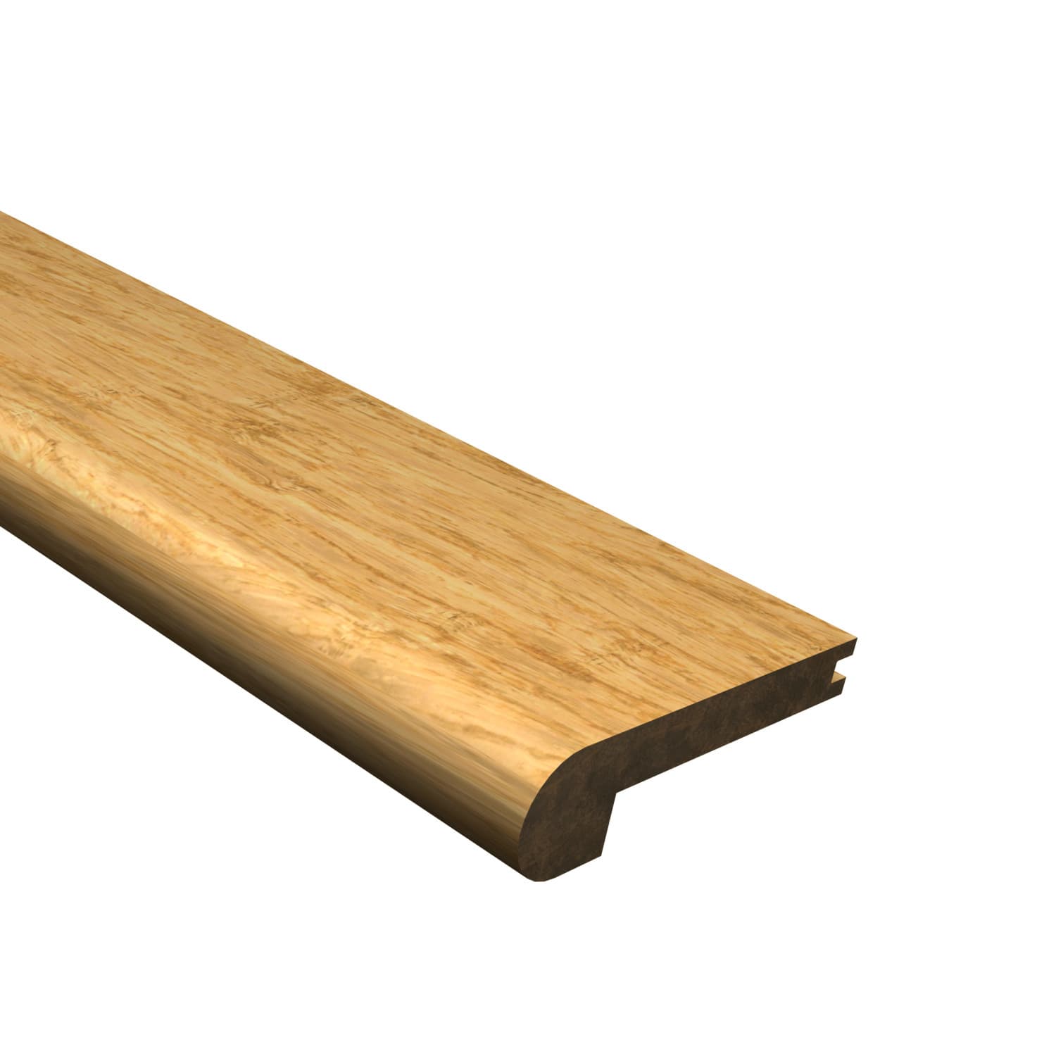 Natural Flush Stair Nosing 9/16"