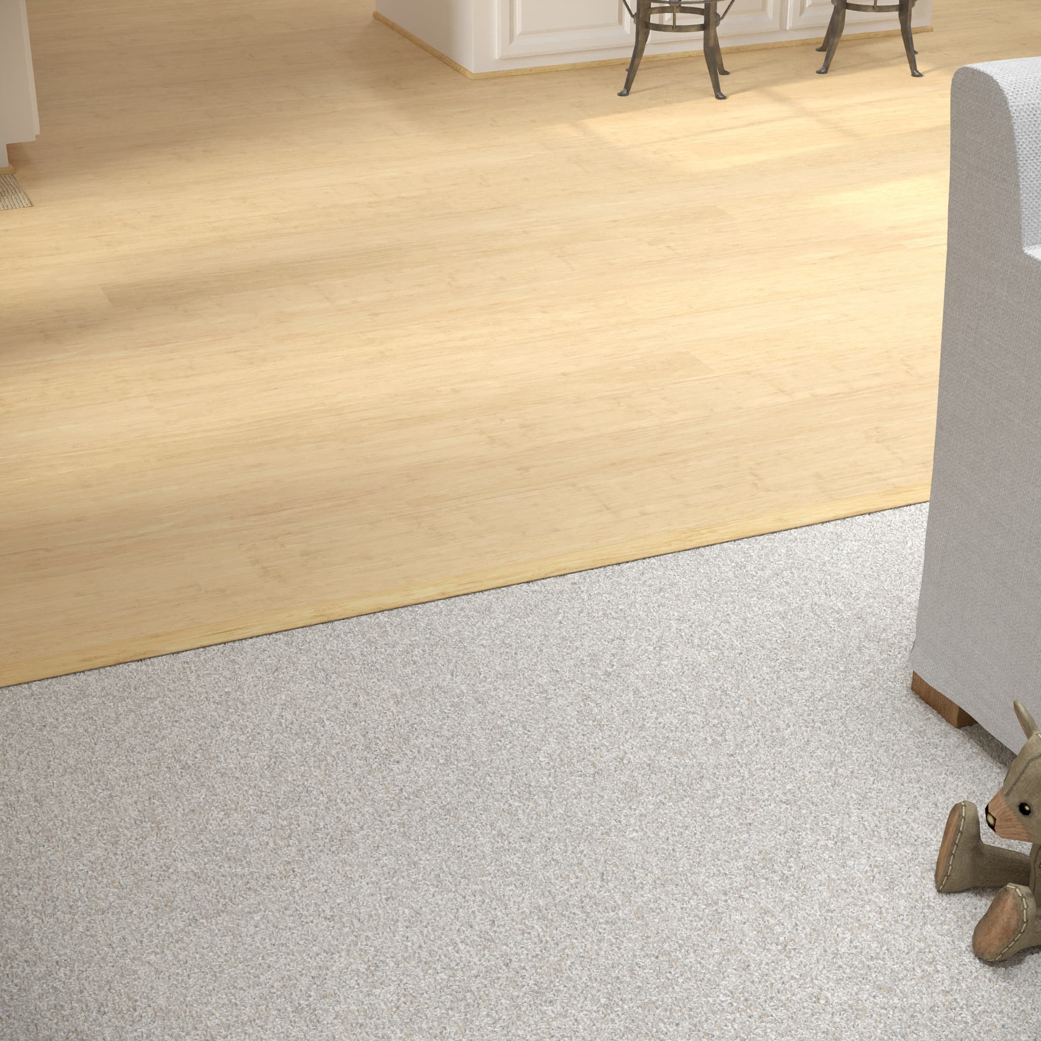 CALI Natural Solid Flooring Bamboo Collection - view 2