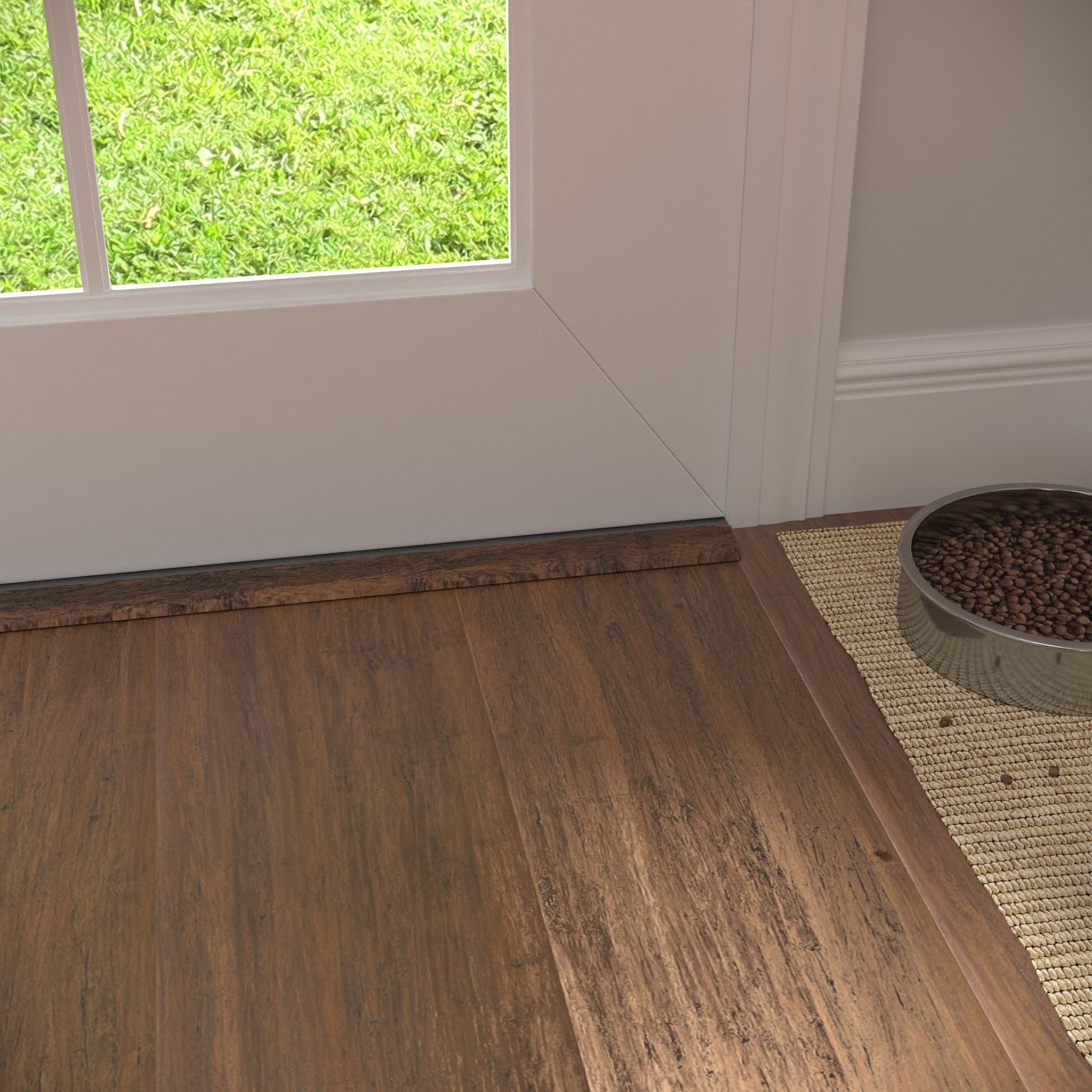 CALI Antique Java Solid Flooring Bamboo Collection - view 2