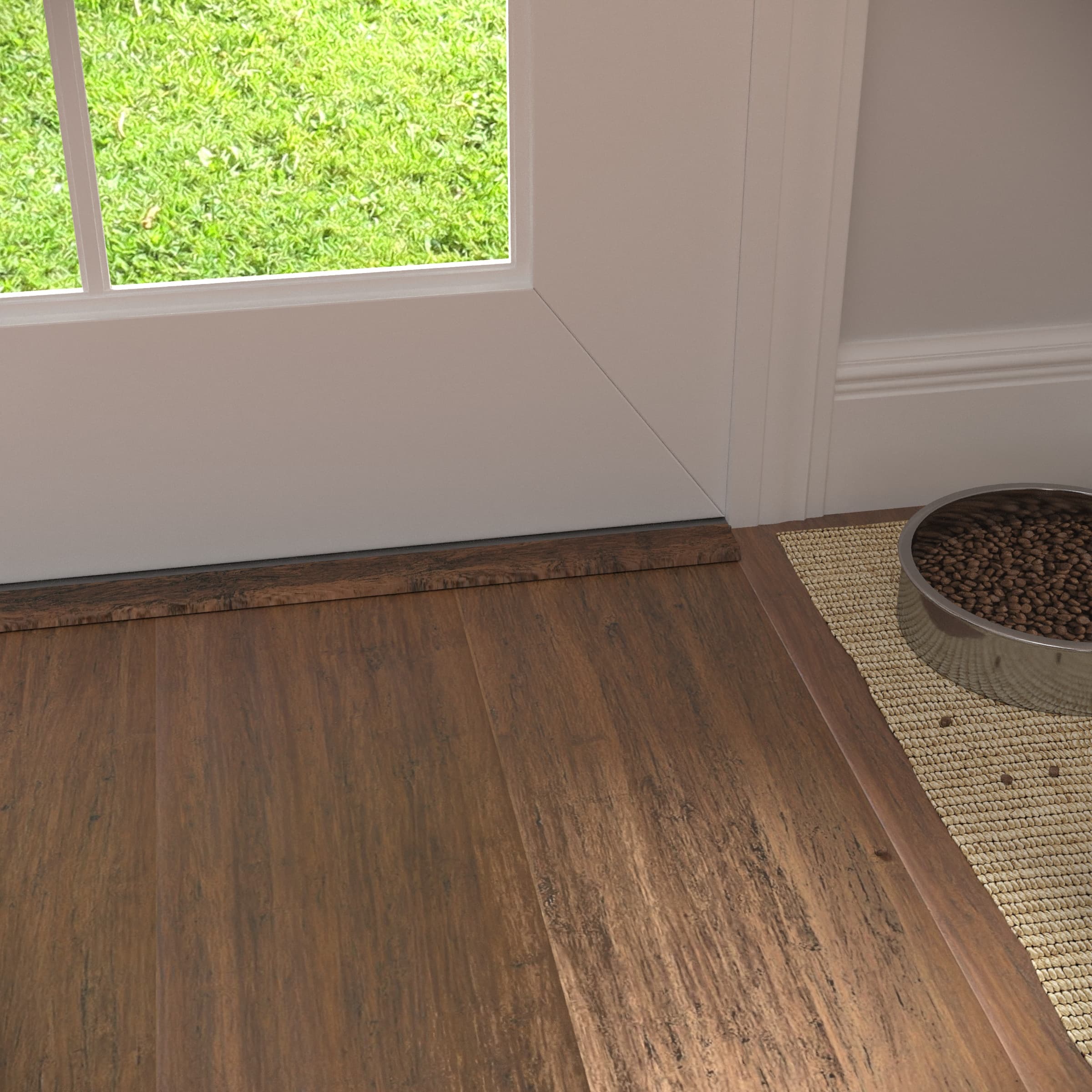 Antique Java Threshold 9/16" - Image 2