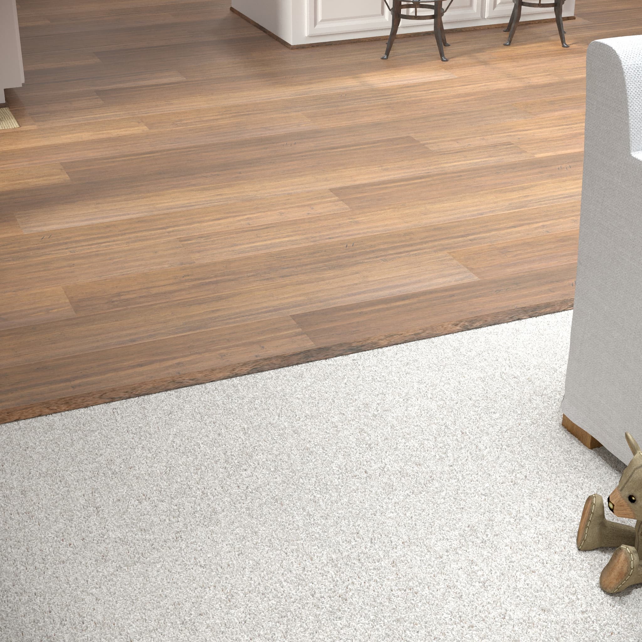 CALI Antique Java Solid Flooring Bamboo Collection - view 2