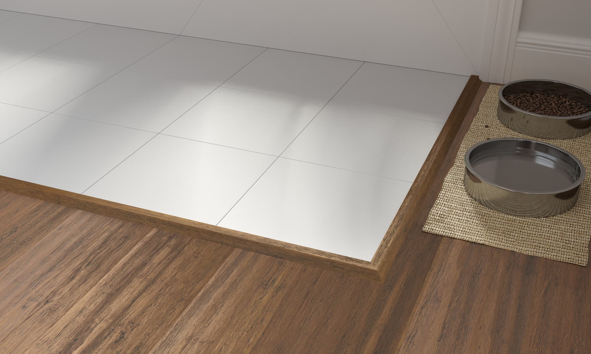 CALI Antique Java Solid Flooring Bamboo Collection - view 2