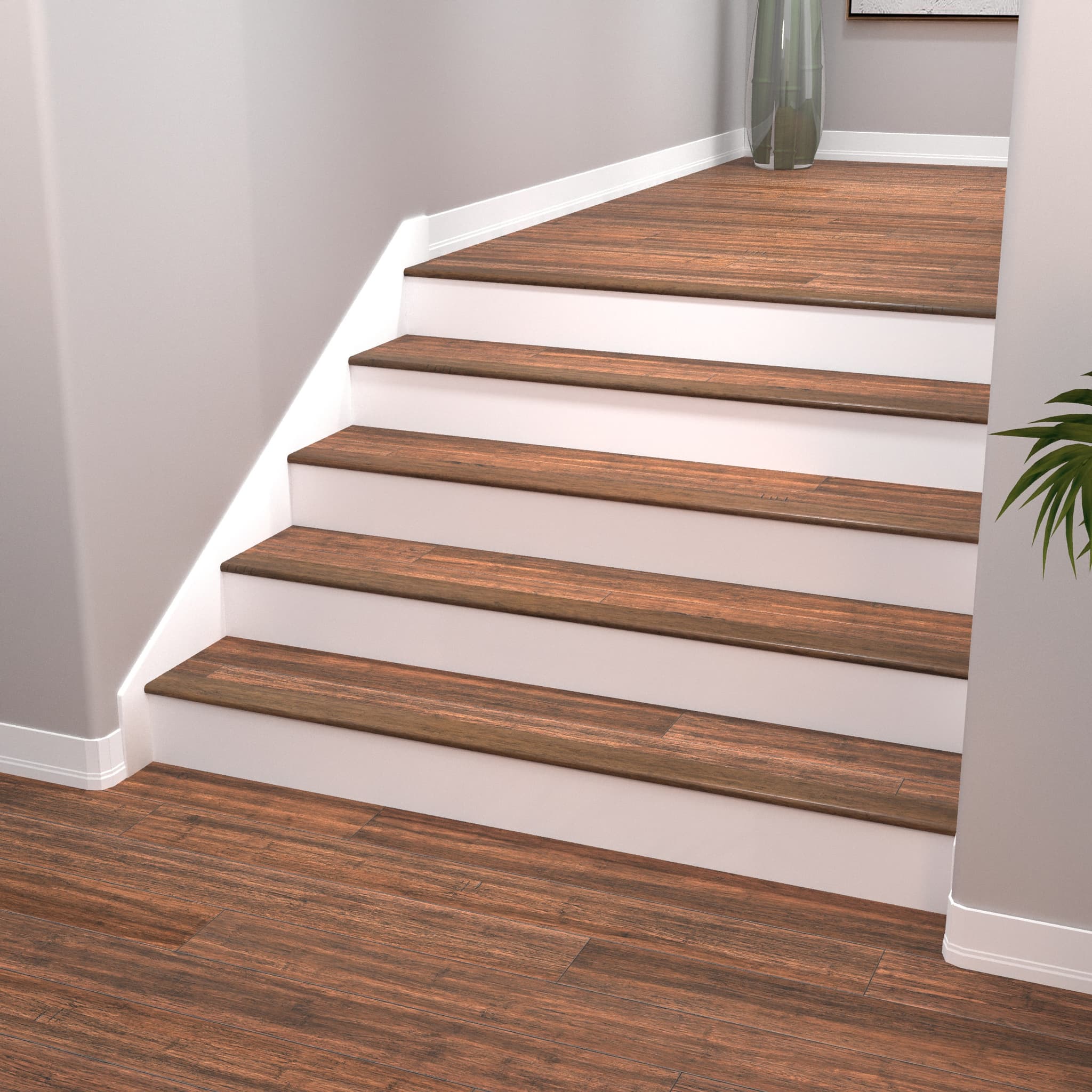 CALI Antique Java Solid Flooring Bamboo Collection - view 2