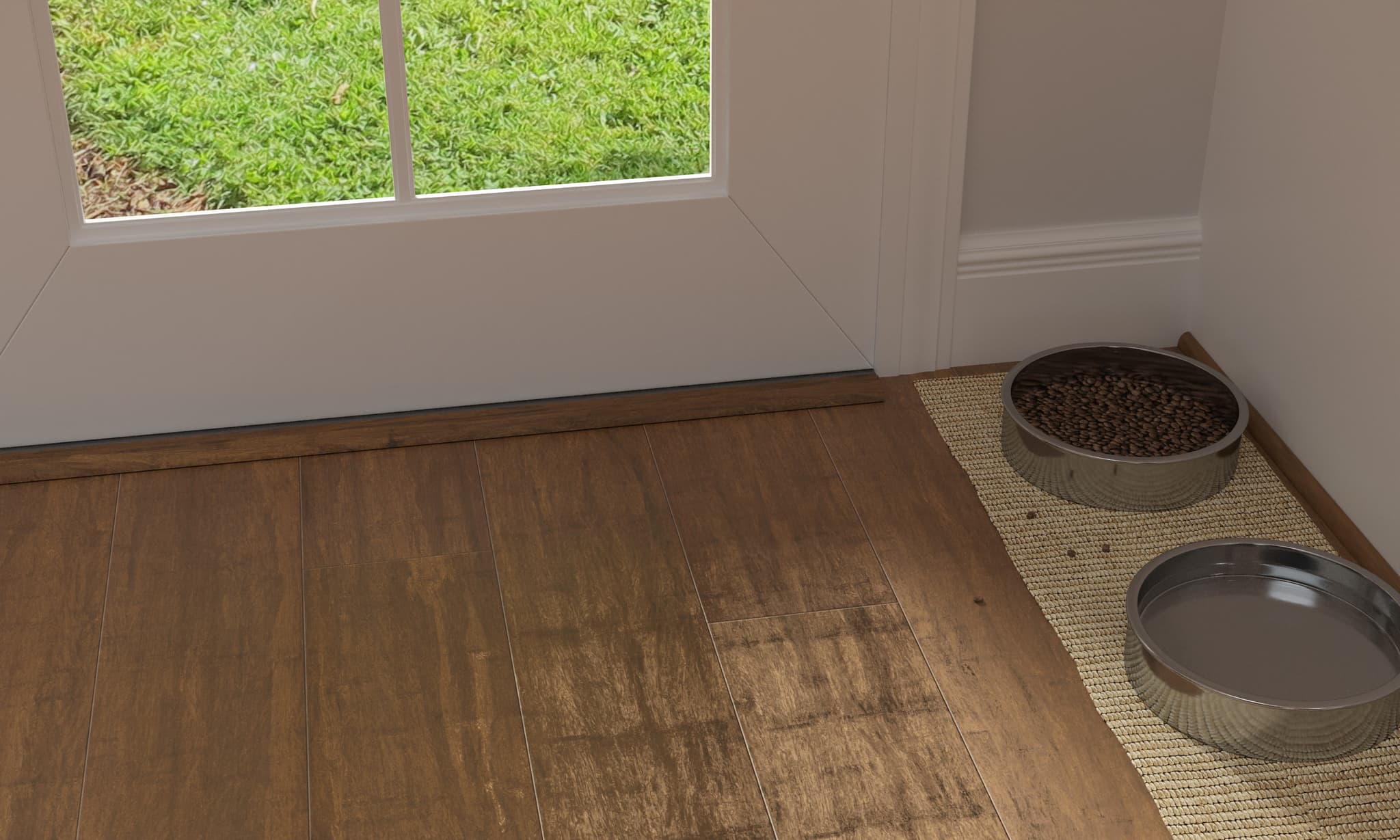 CALI Java Solid Flooring Bamboo Collection - view 2