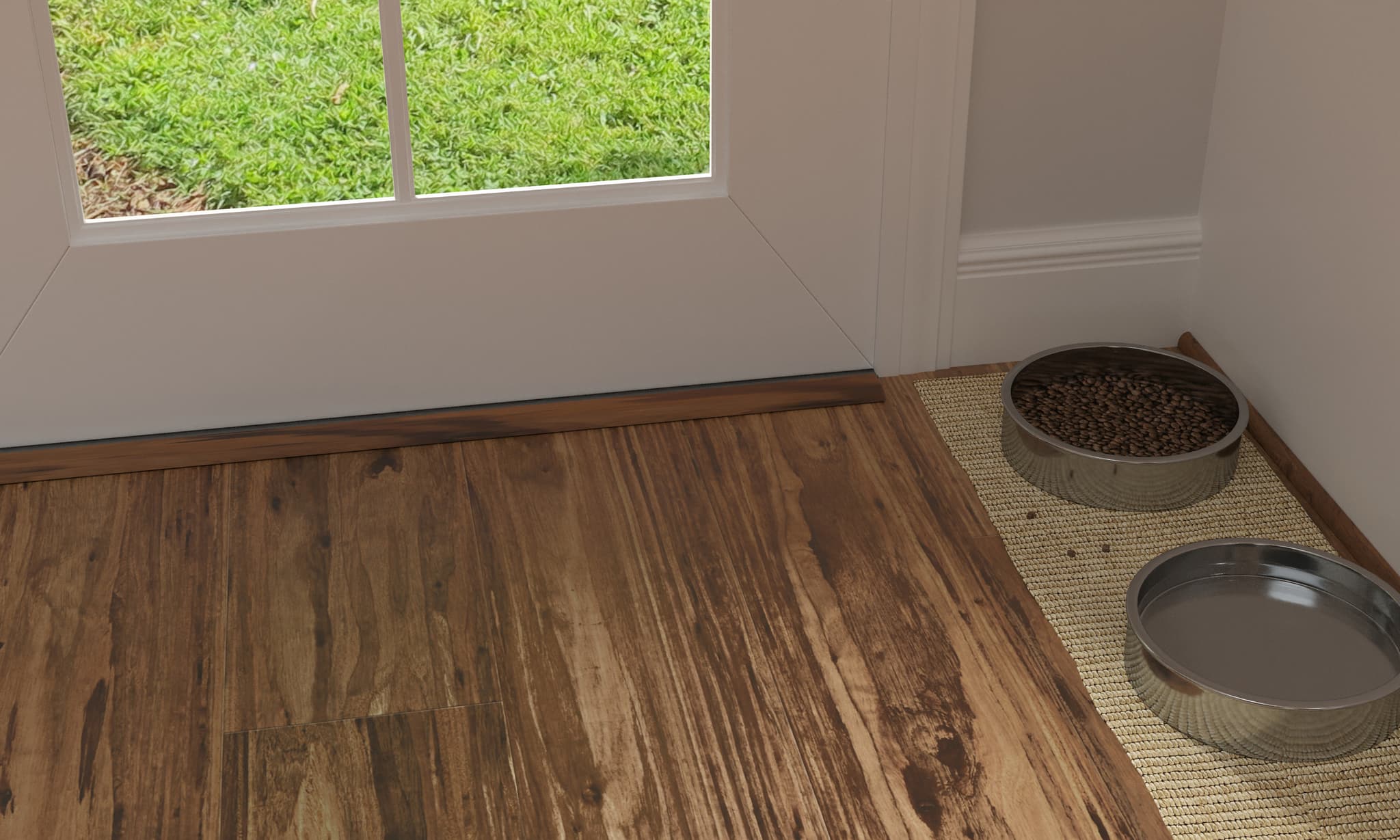 CALI Mocha Eucalyptus Solid Flooring Eucalyptus Collection - view 2