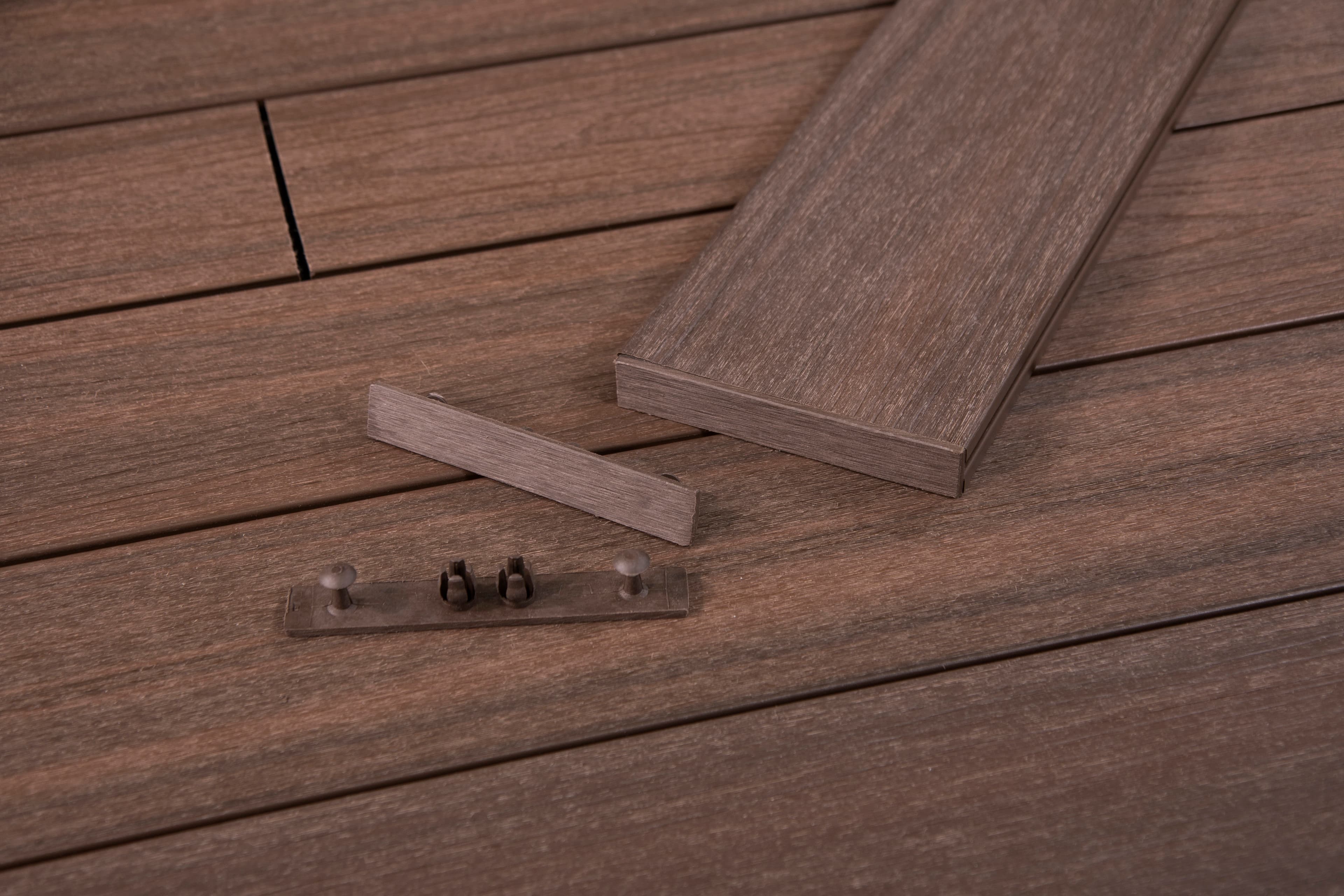 Denali TruOrganics Deck Trim & Endcaps - Image 2