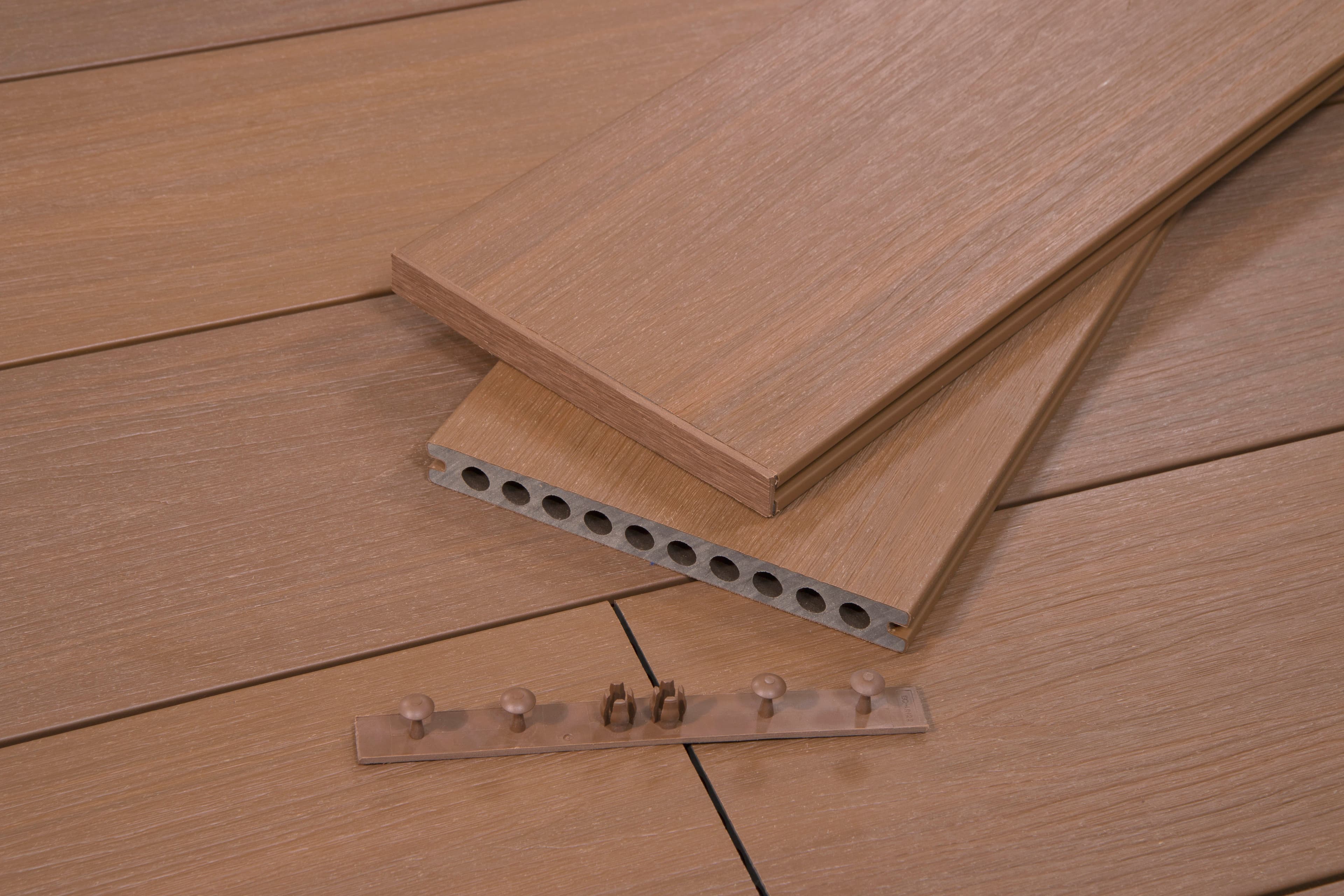 Sedona TruOrganics Wide Deck Trim & Endcaps - Image 2