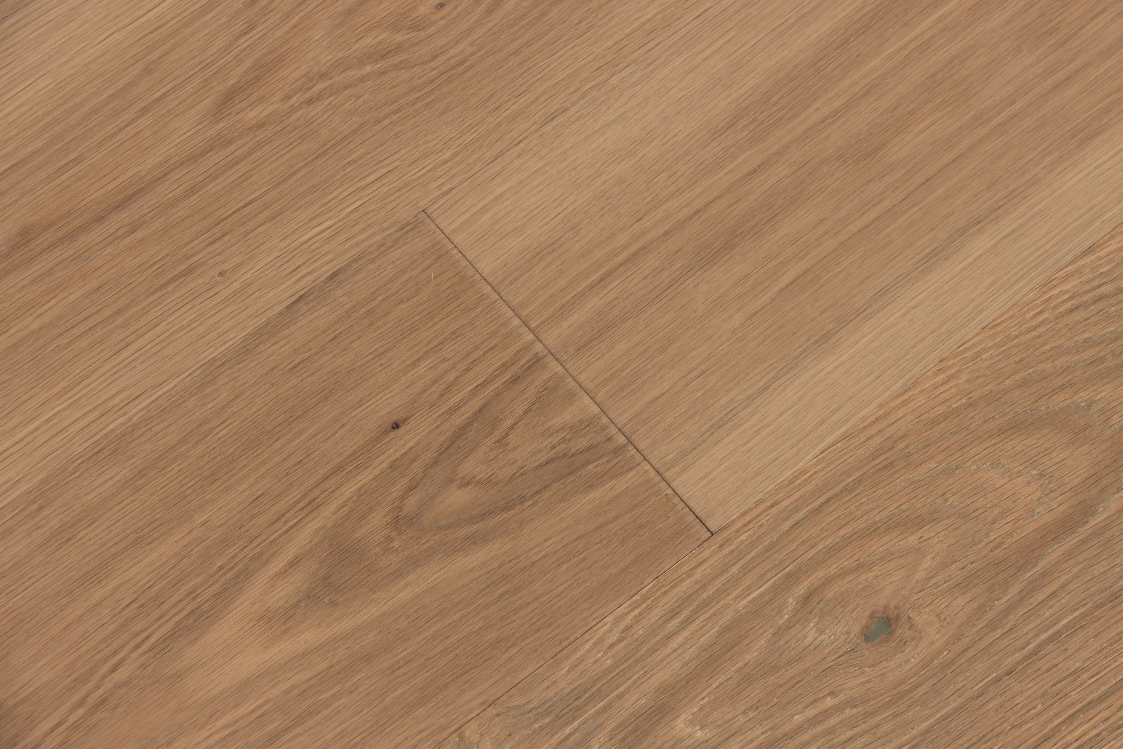 Champagne Sea Hardwood Barrel Flooring - Image 6