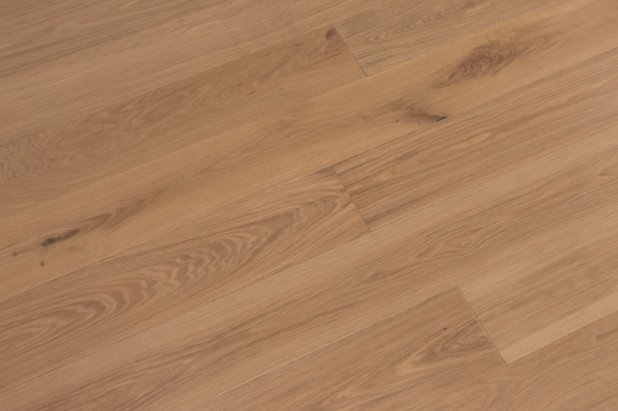 CALI Champagne Sea Engineered Hardwood - Green to the Core Flooring Barrel Collection - view 7