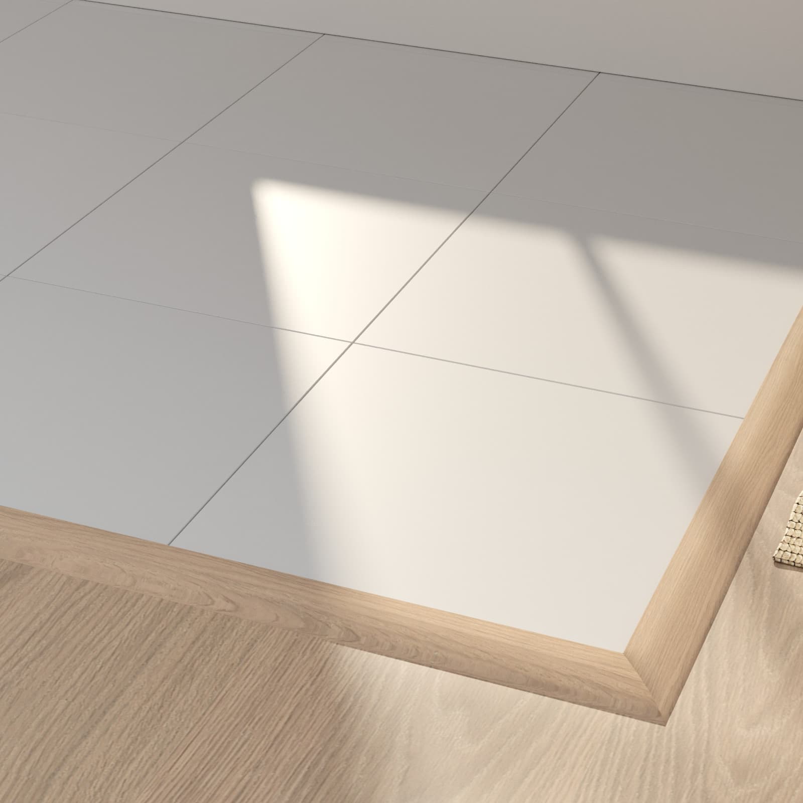 CALI Champagne Sea Solid Flooring Barrel Collection - view 2