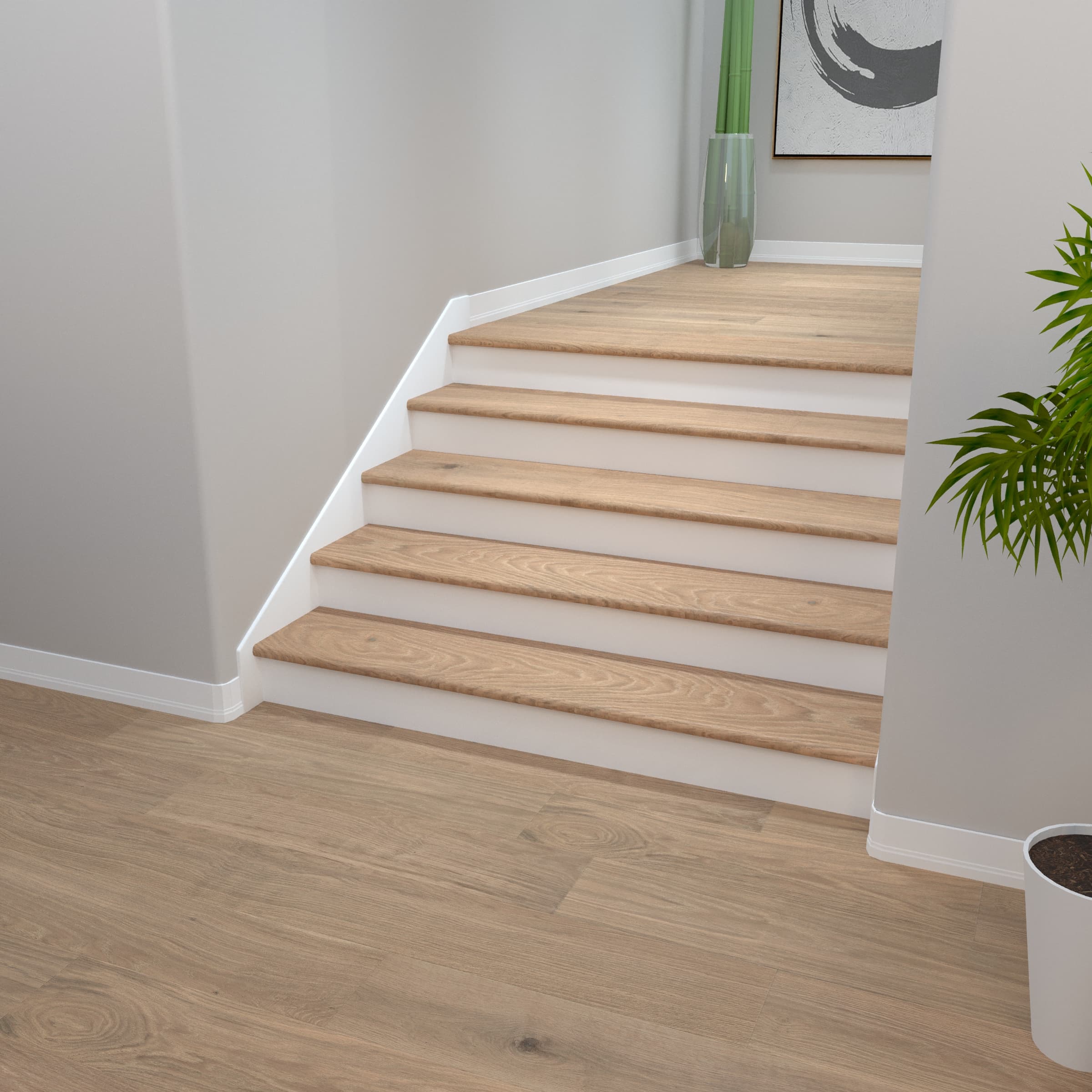 Champagne Sea Stair Tread - Image 2