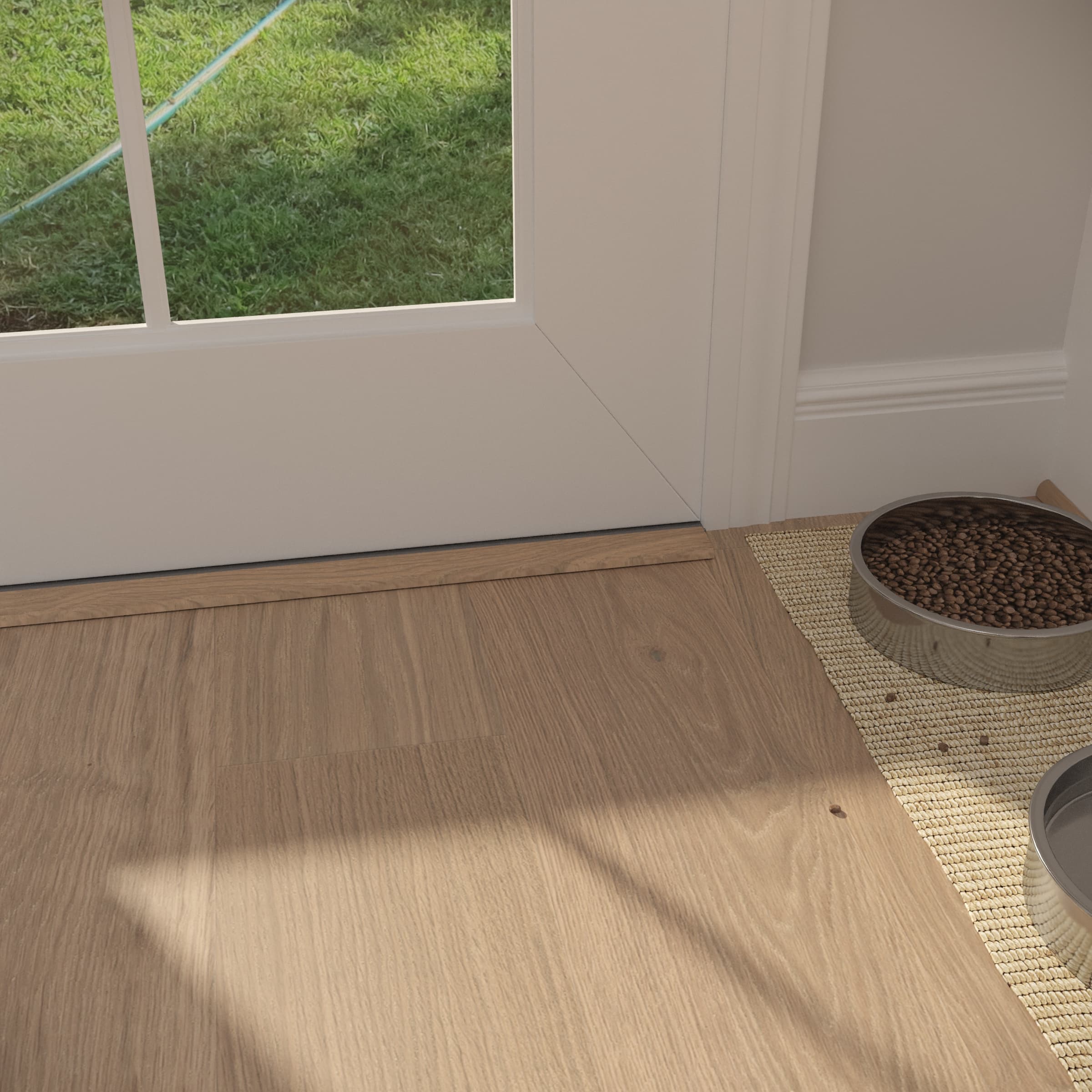 Champagne Sea CALI Hardwoods Threshold - Image 2