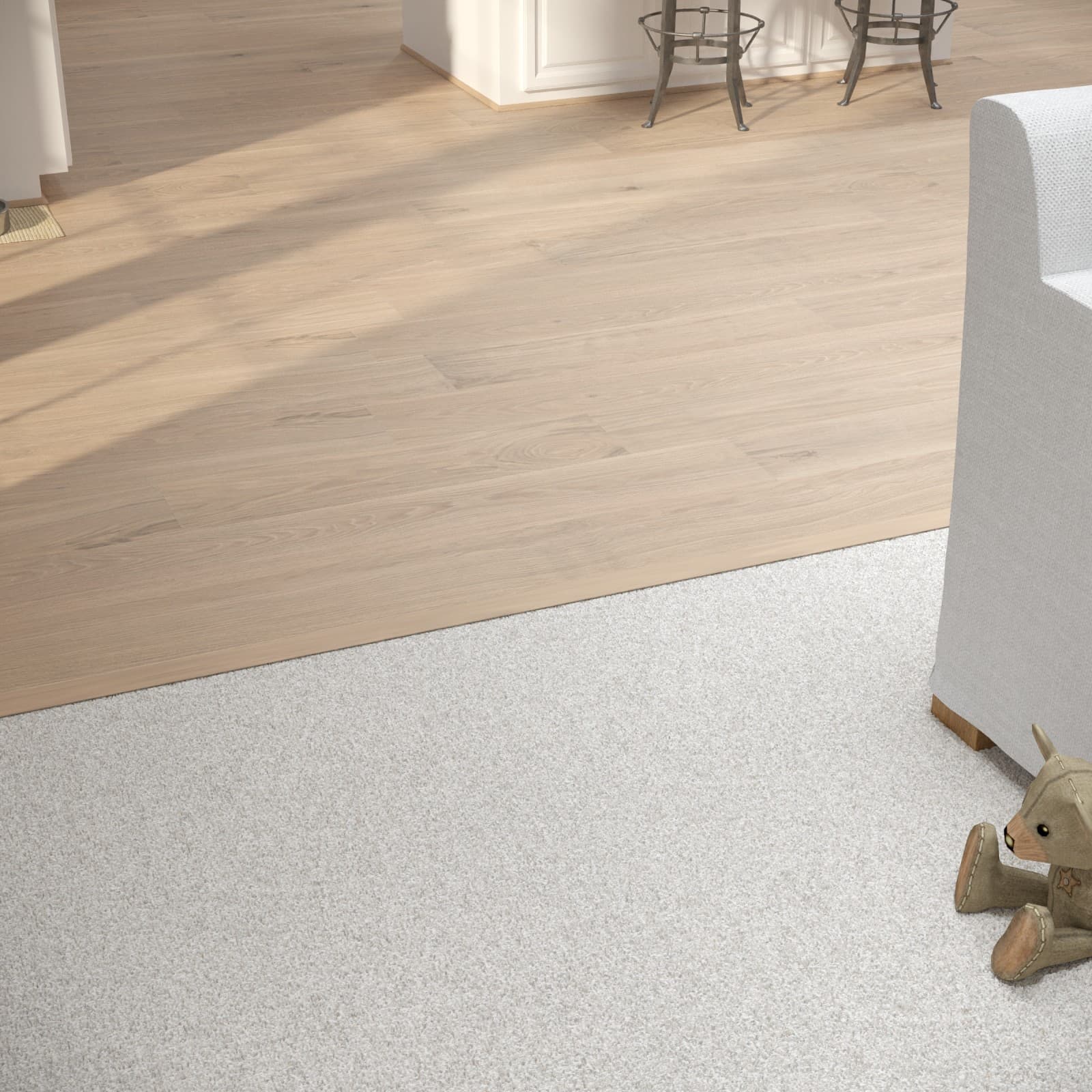 CALI Champagne Sea Solid Flooring Barrel Collection - view 2