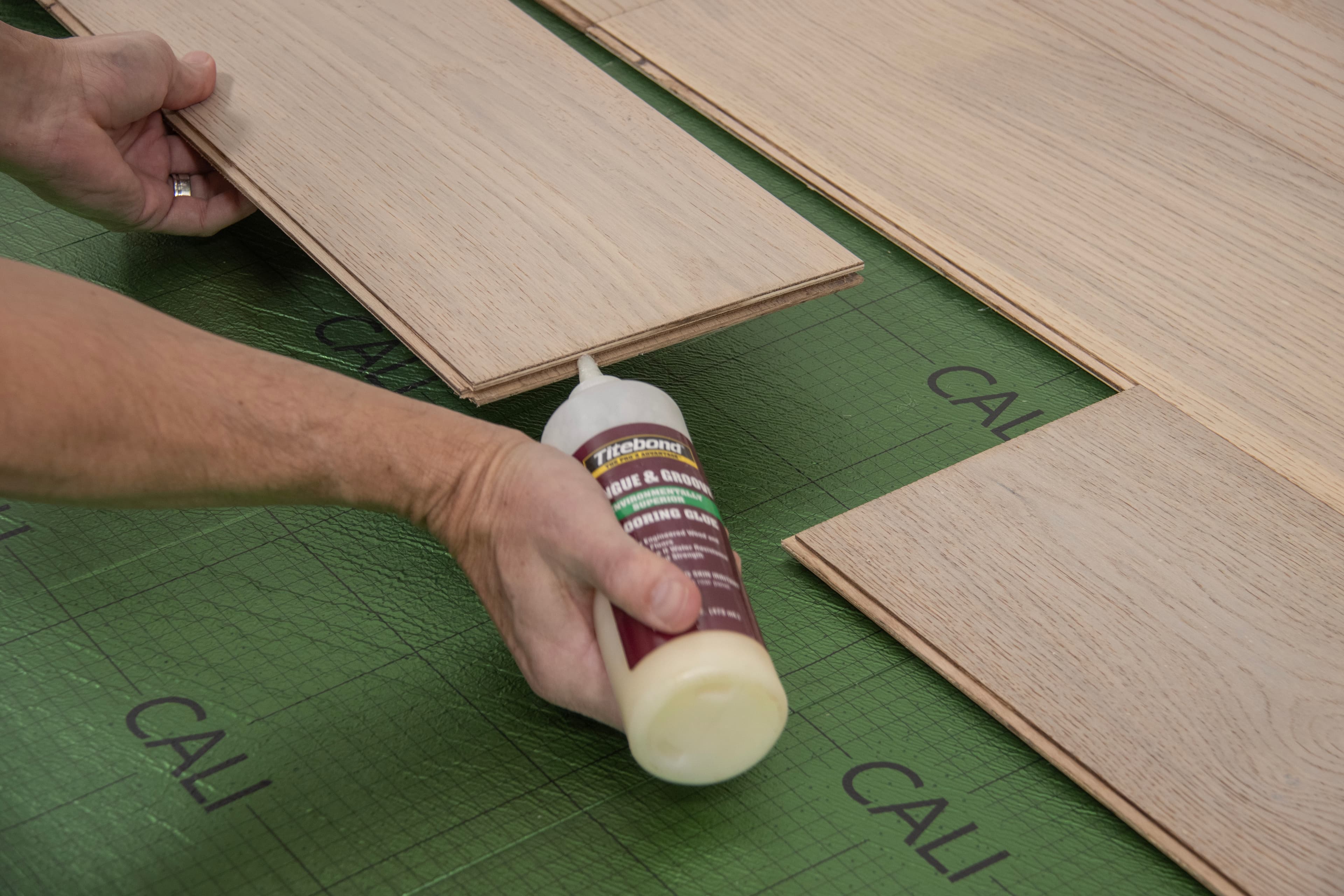 Beach Town Blanc Hardwood Barrel Flooring - Image 5