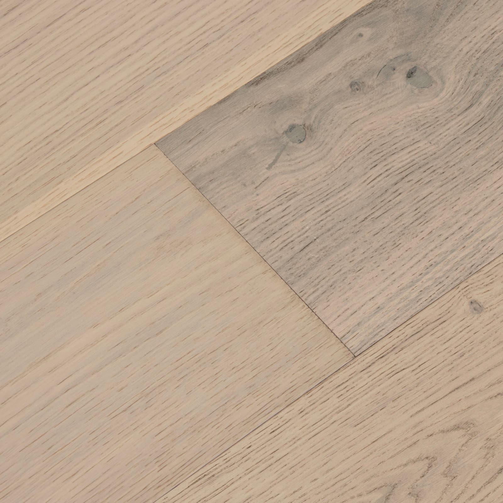 CALI Beach Town Blanc Engineered Hardwood - Green to the Core Flooring Barrel Collection - view 6