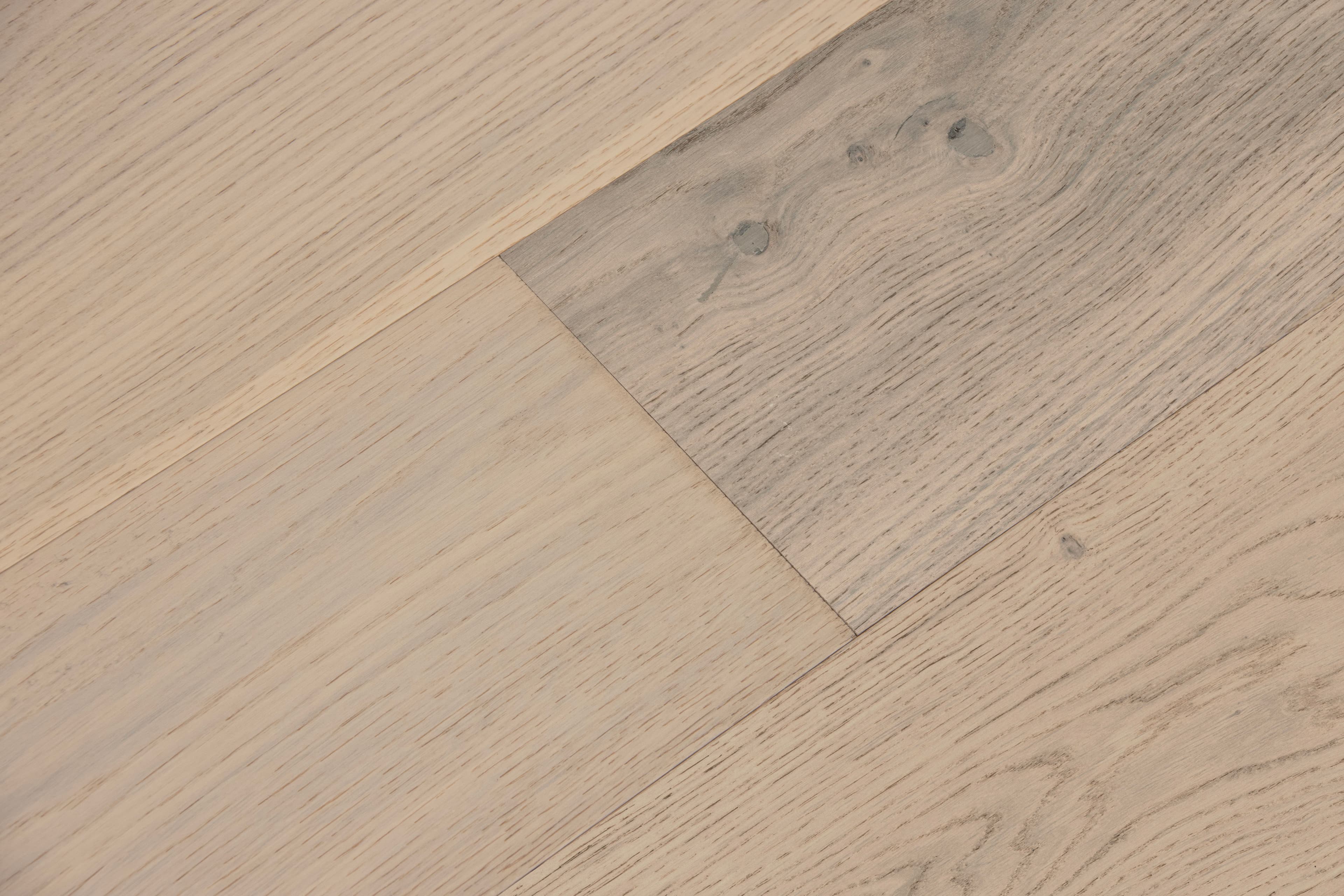 Beach Town Blanc Hardwood Barrel Flooring - Image 6