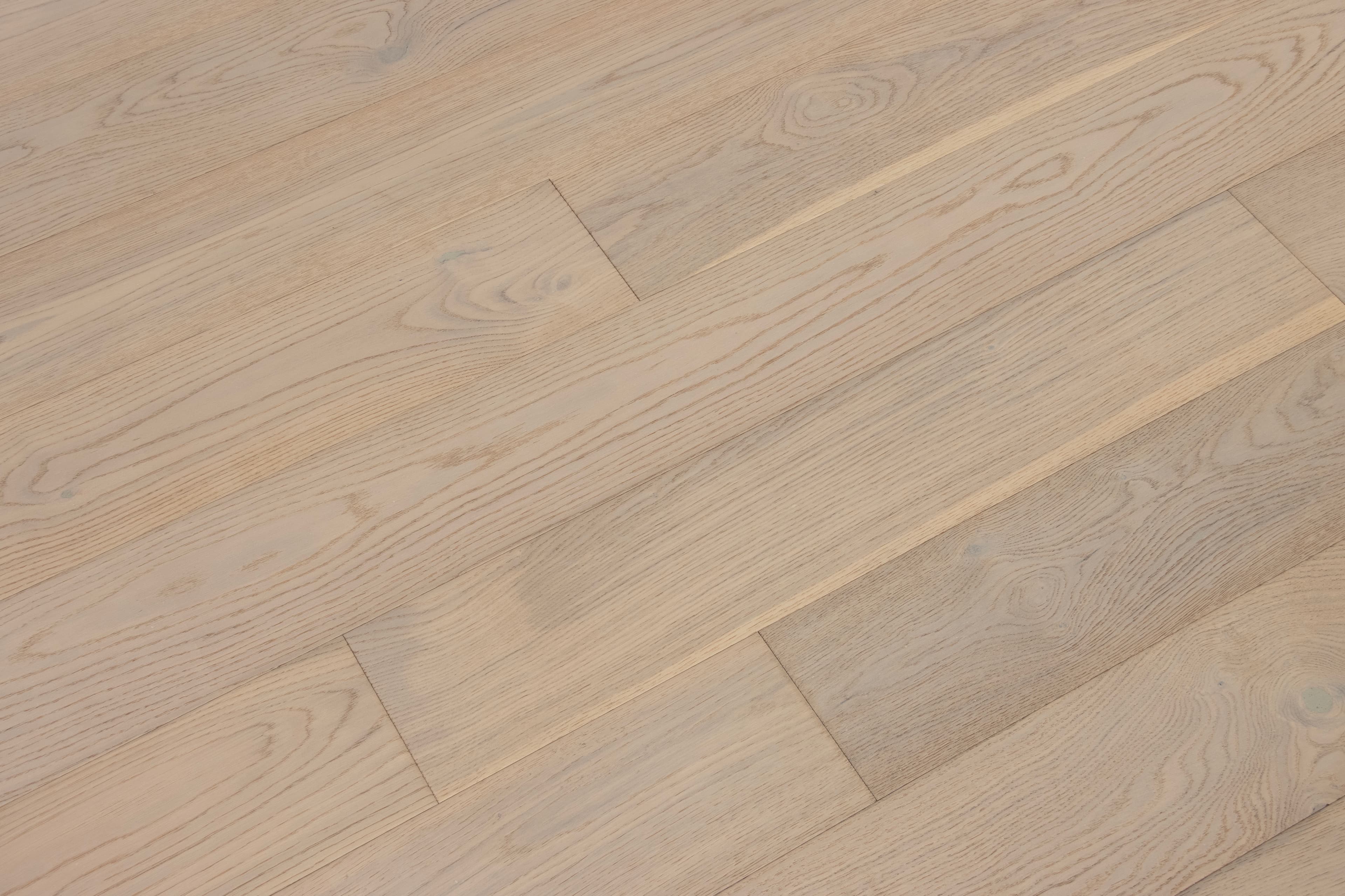 Beach Town Blanc Hardwood Barrel Flooring - Image 7