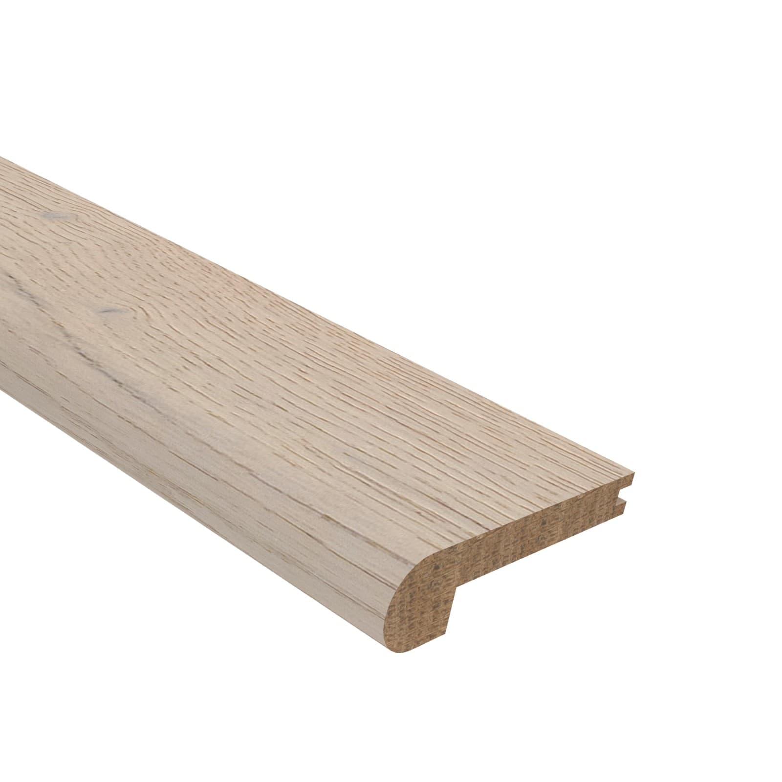 CALI Beach Town Blanc Solid Flooring Barrel Collection