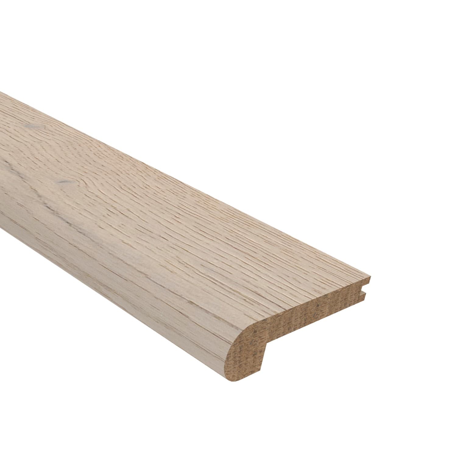 CALI Beach Town Blanc Solid Flooring Barrel Collection