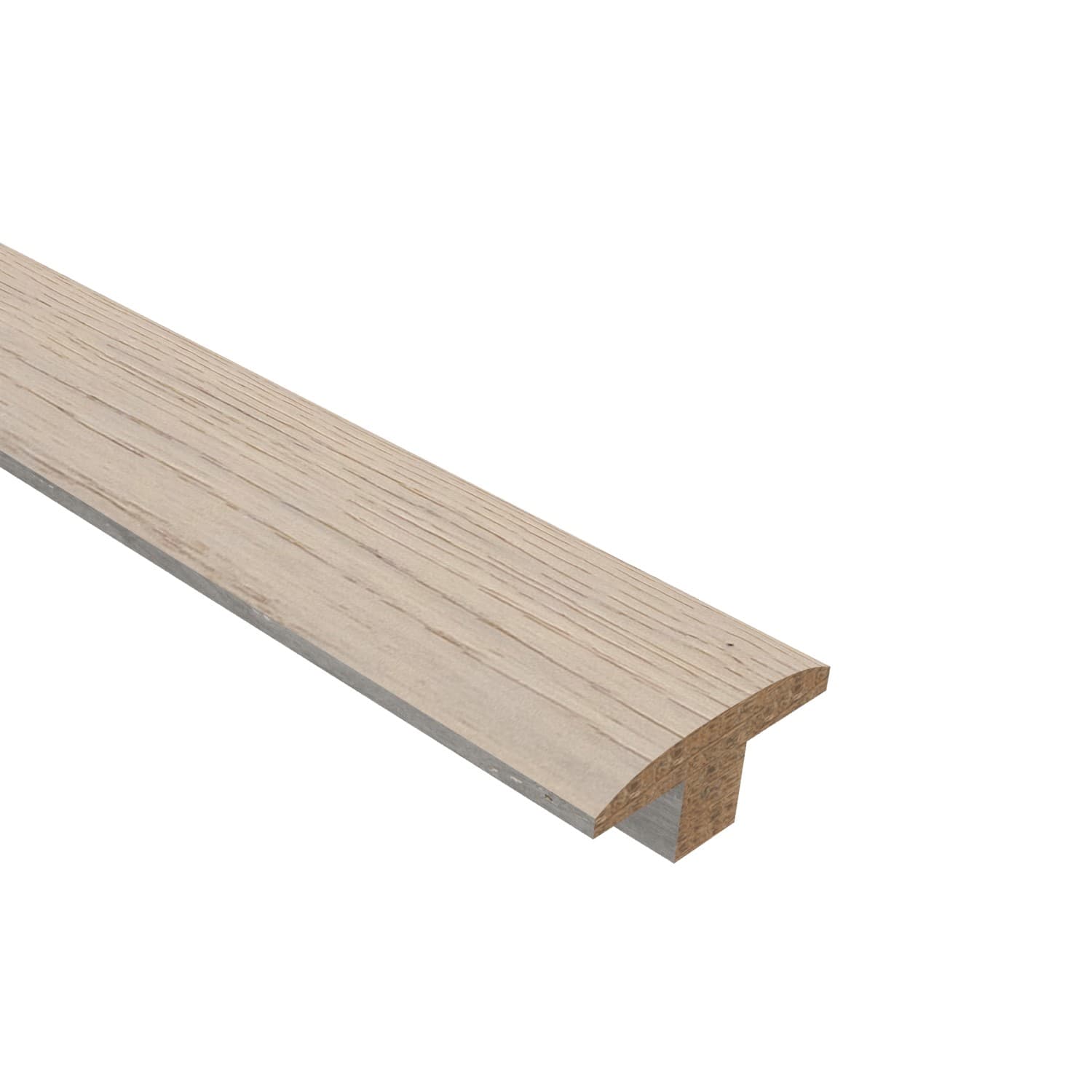 Beach Town Blanc CALI Hardwoods T-Mold