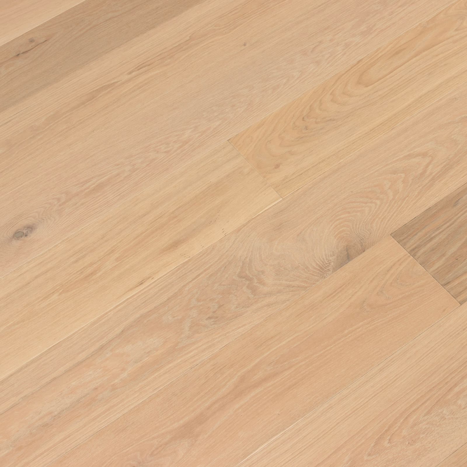 CALI Sonoma Salt Oak Engineered Hardwood - Green to the Core Flooring Barrel Collection - view 7