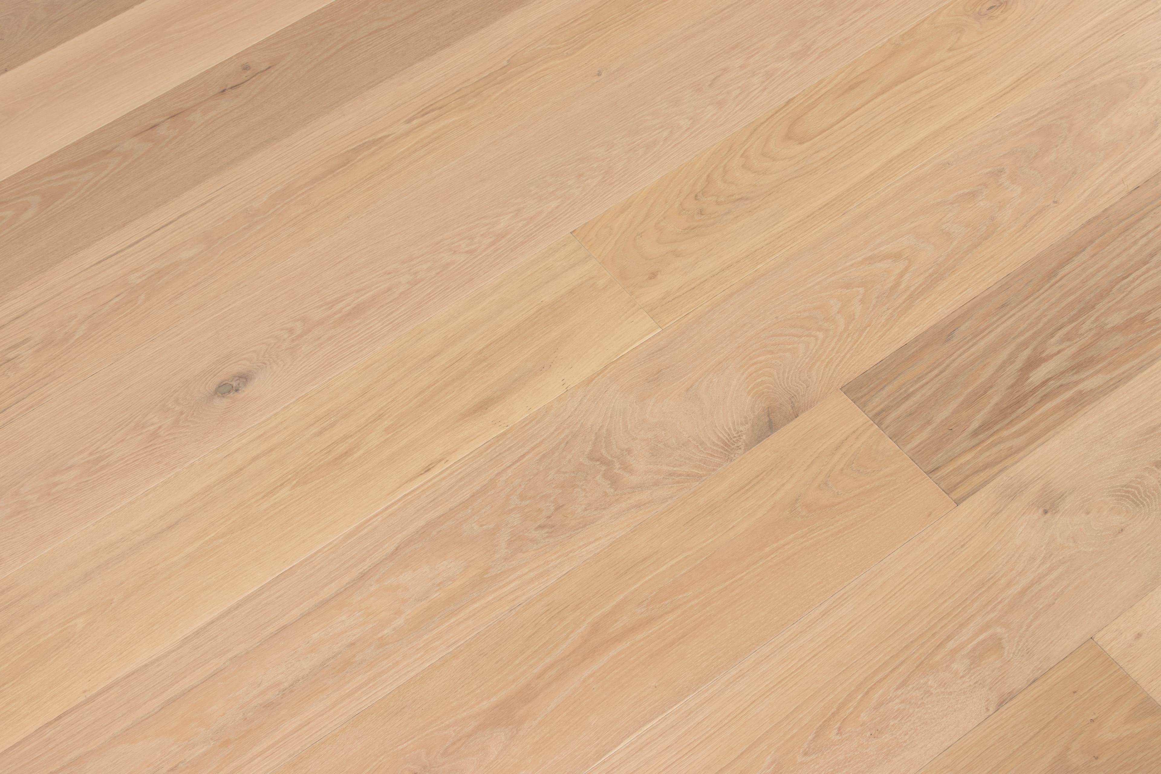 Sonoma Salt Oak Hardwood Barrel Flooring - Image 7
