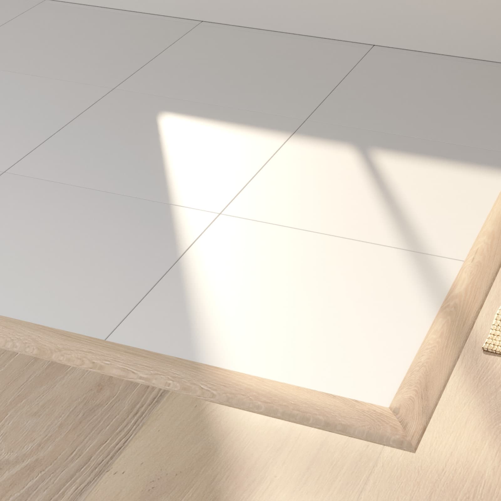 CALI Sonoma Salt Solid Flooring Barrel Collection - view 2