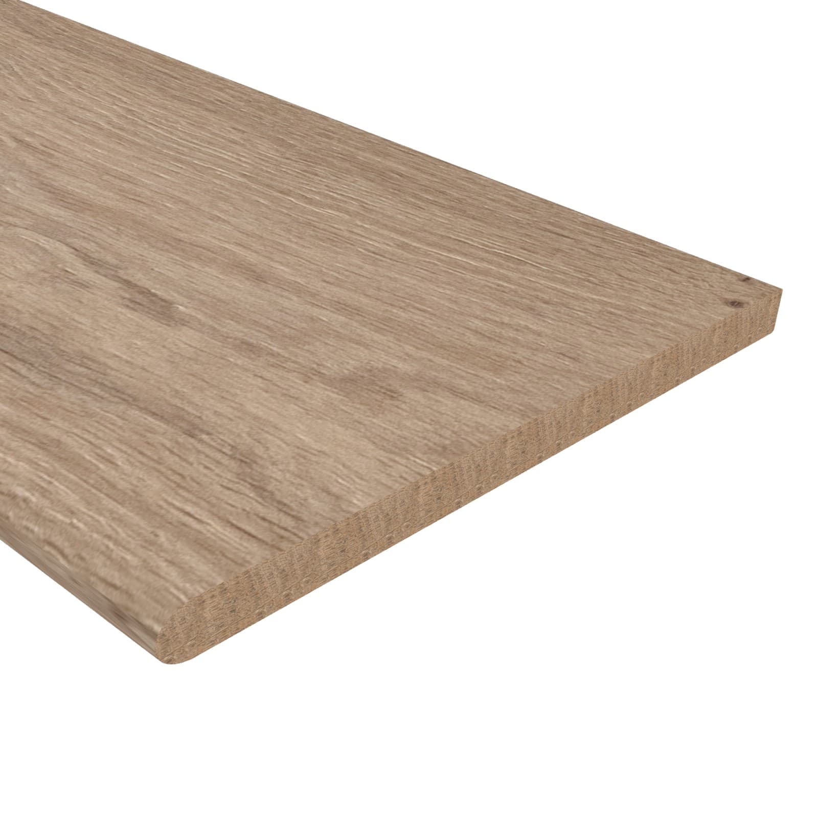 CALI Sonoma Salt Bamboo Composite Flooring Barrel Collection