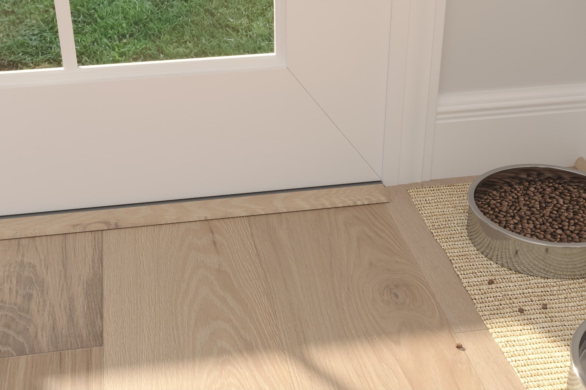 CALI Sonoma Salt Solid Flooring Barrel Collection - view 2