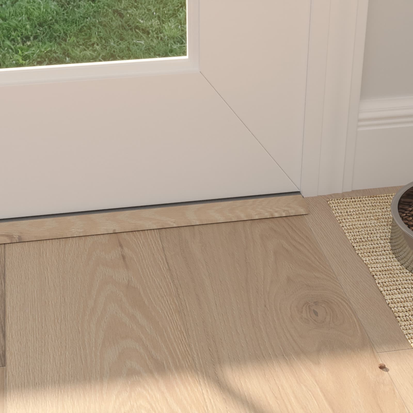 CALI Sonoma Salt Solid Flooring Barrel Collection - view 2